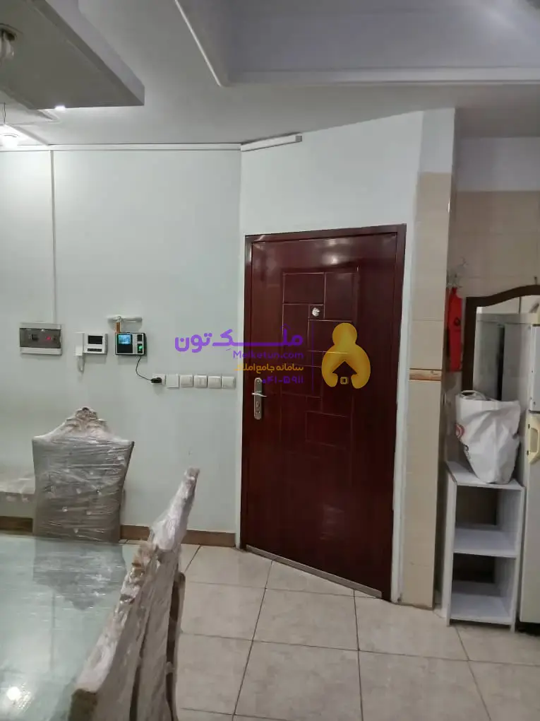 اداری فول امکانات لوکس ۸۷ متری