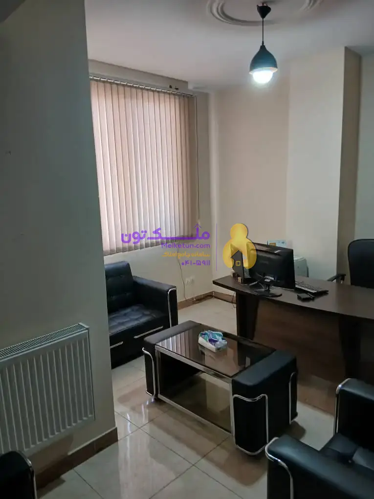 اداری فول امکانات لوکس ۸۷ متری