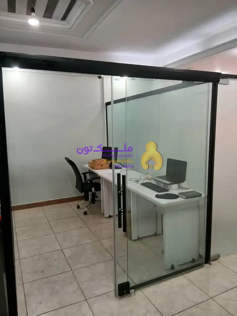 اداری فول امکانات لوکس ۸۷ متری