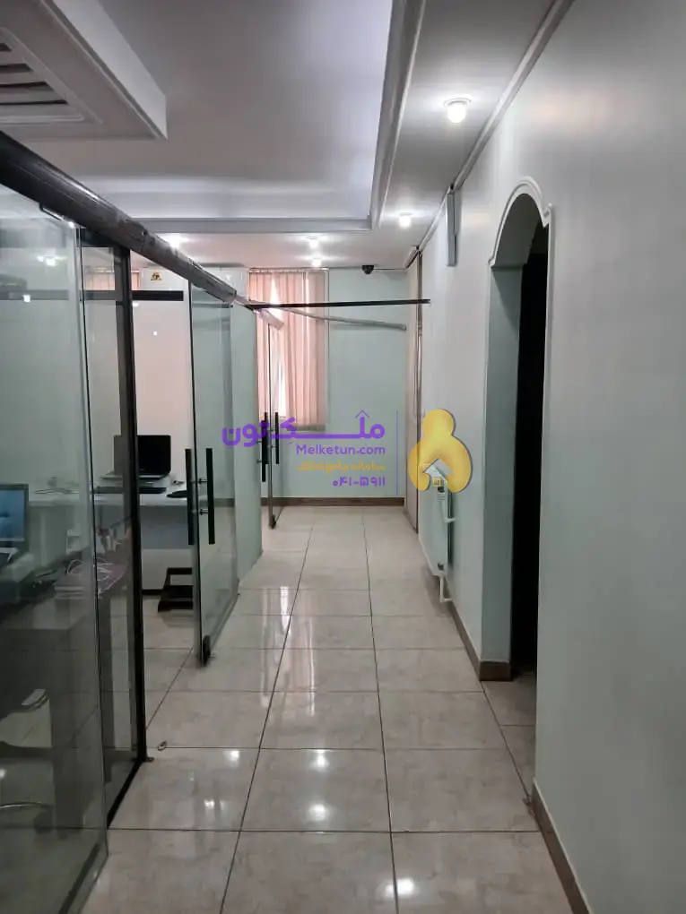 اداری فول امکانات لوکس ۸۷ متری