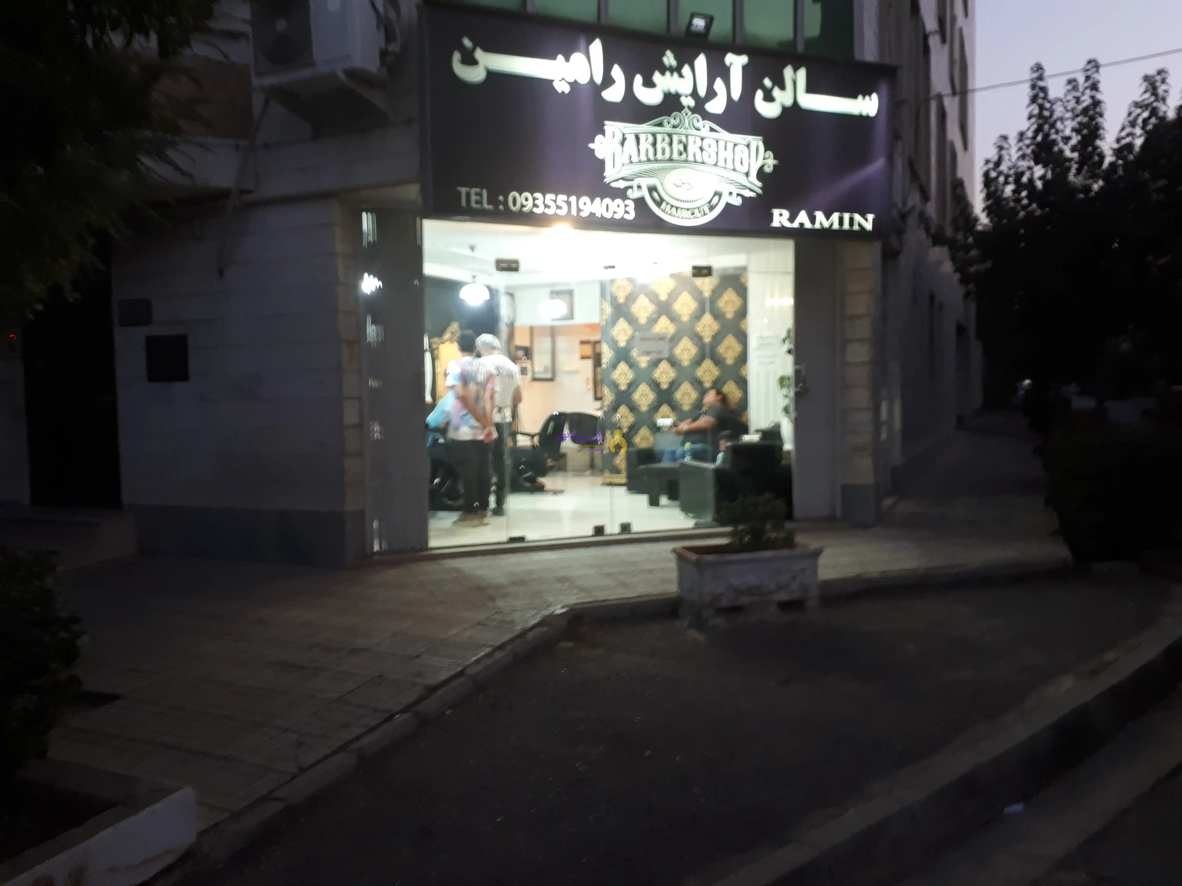 مغازه ۳۶ مت ملکیت فروش