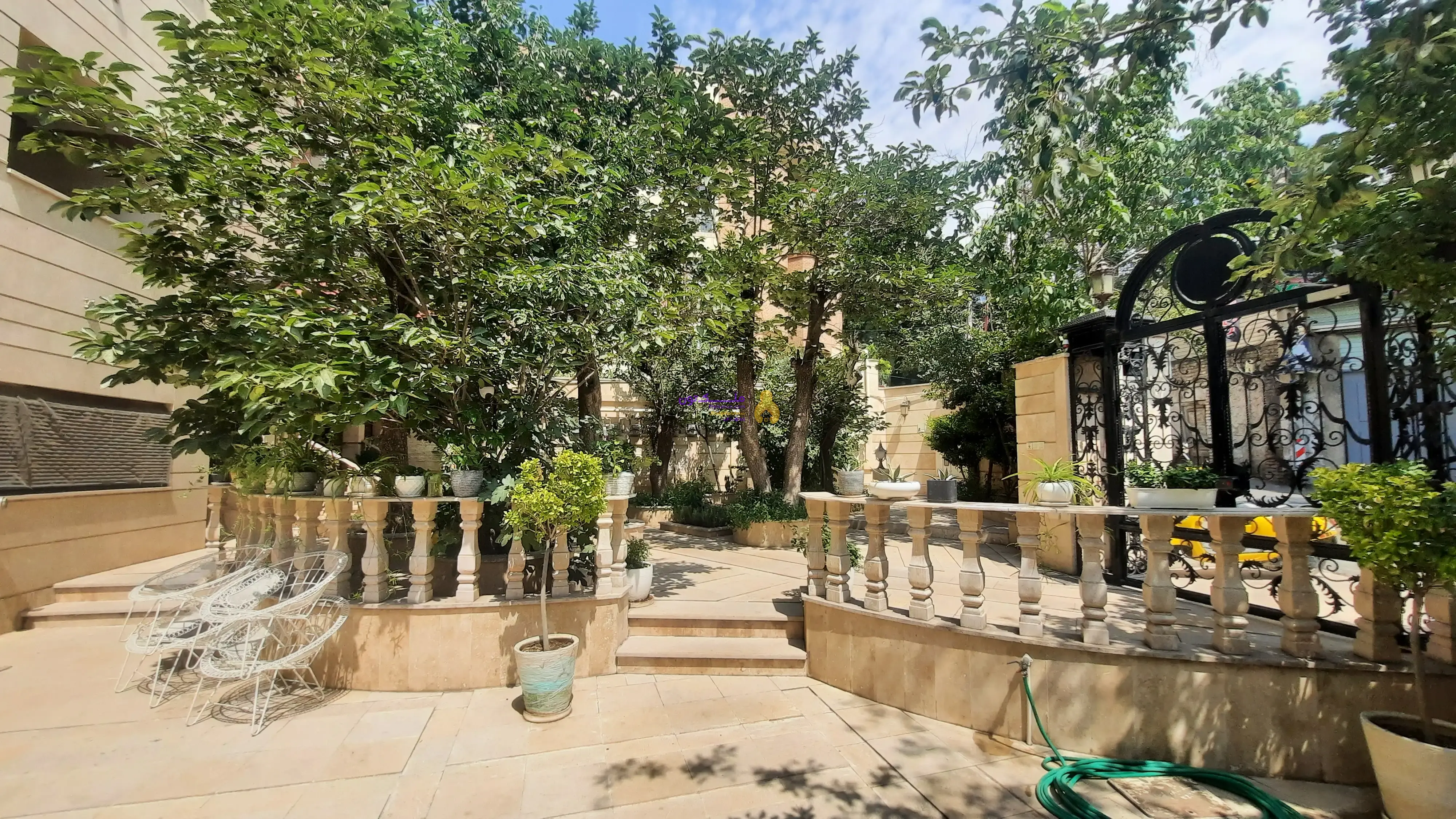 فرصت استثنایی محله خوش آب و هوا و خوش نشین درکه/ ۱۱۰ متر / نوساز