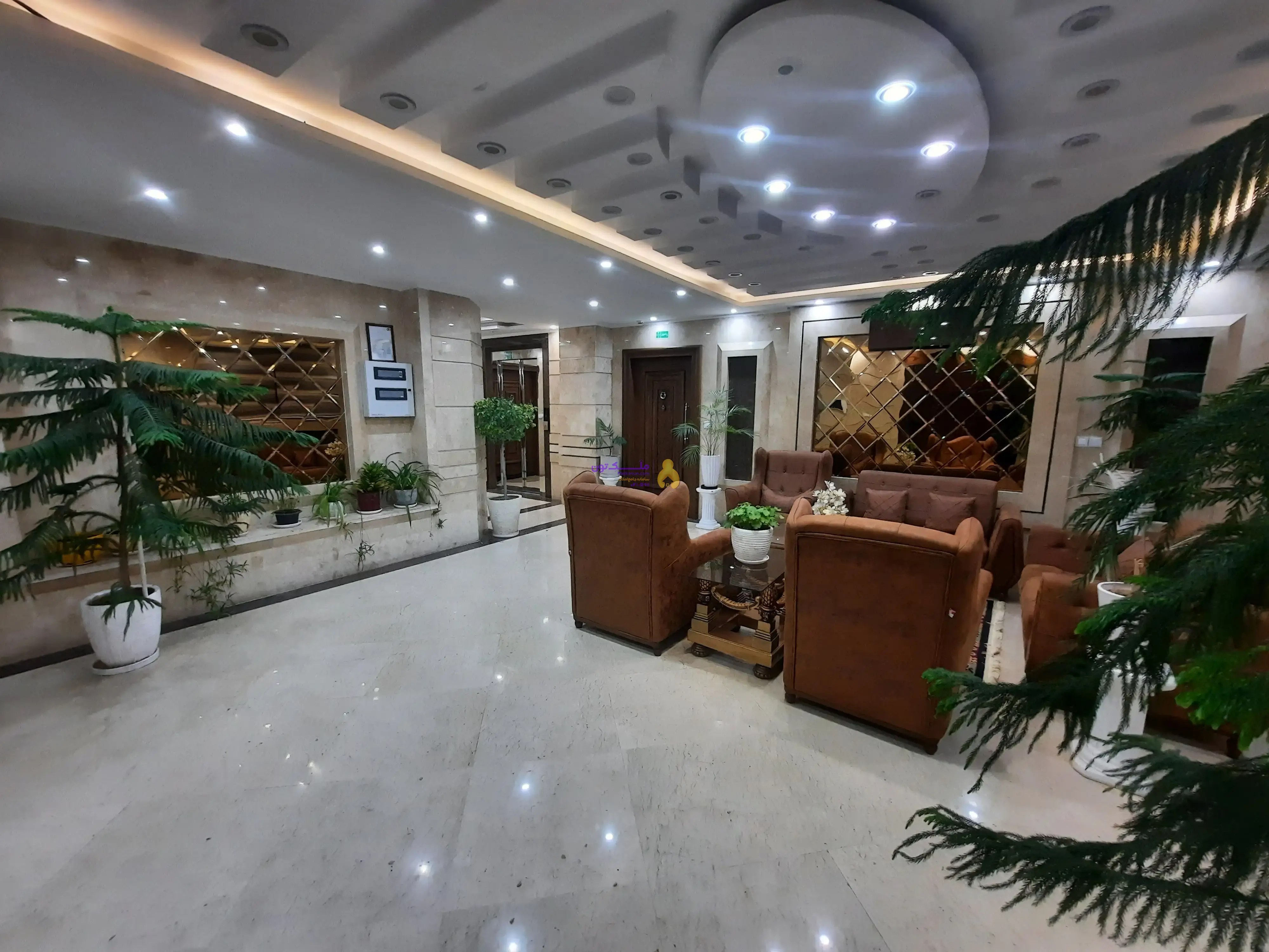 فرصت استثنایی محله خوش آب و هوا و خوش نشین درکه/ ۱۱۰ متر / نوساز