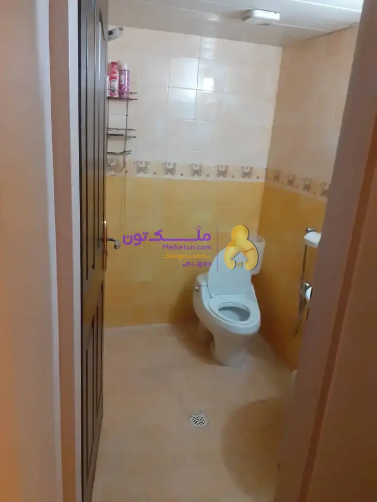 آپارتمان دو خوابه طیب