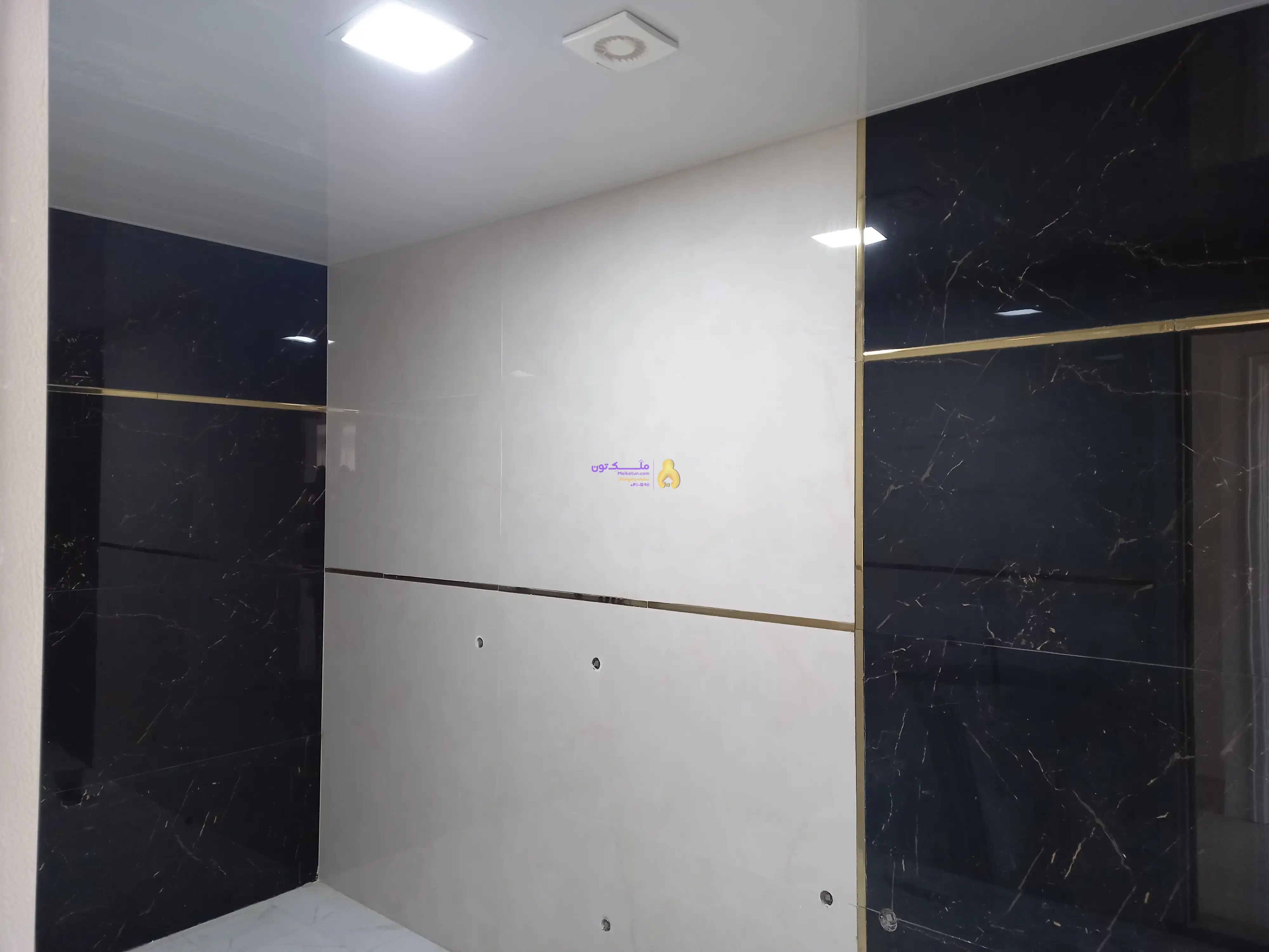 فروش آپارتمان ۲۳۰مترمربع دوخوابه حیاط دار ولیعصرجنوبی