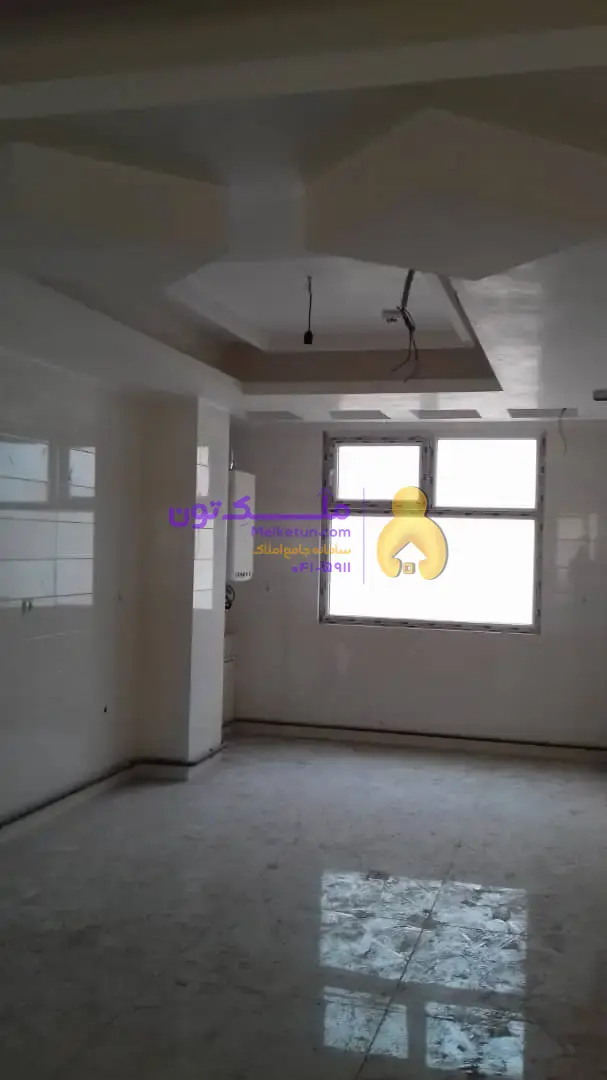 فروش آپارتمان۱۳۰متردوخوابه،جنوبی ویلاشهرفاز۲