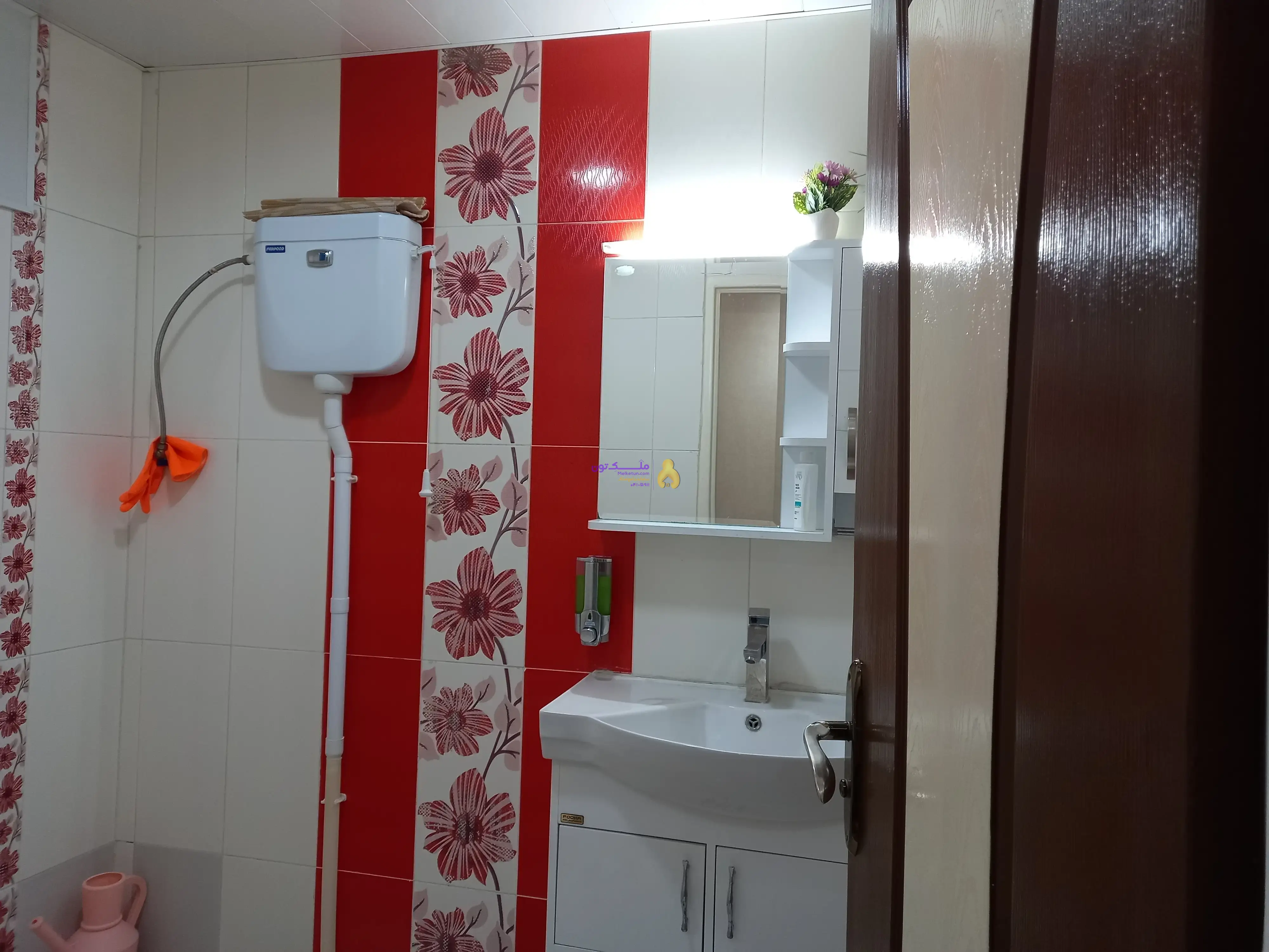 فروش آپارتمان ۱۲۵متردوخوابه ولیعصرجنوبی(کوی سرخوش)