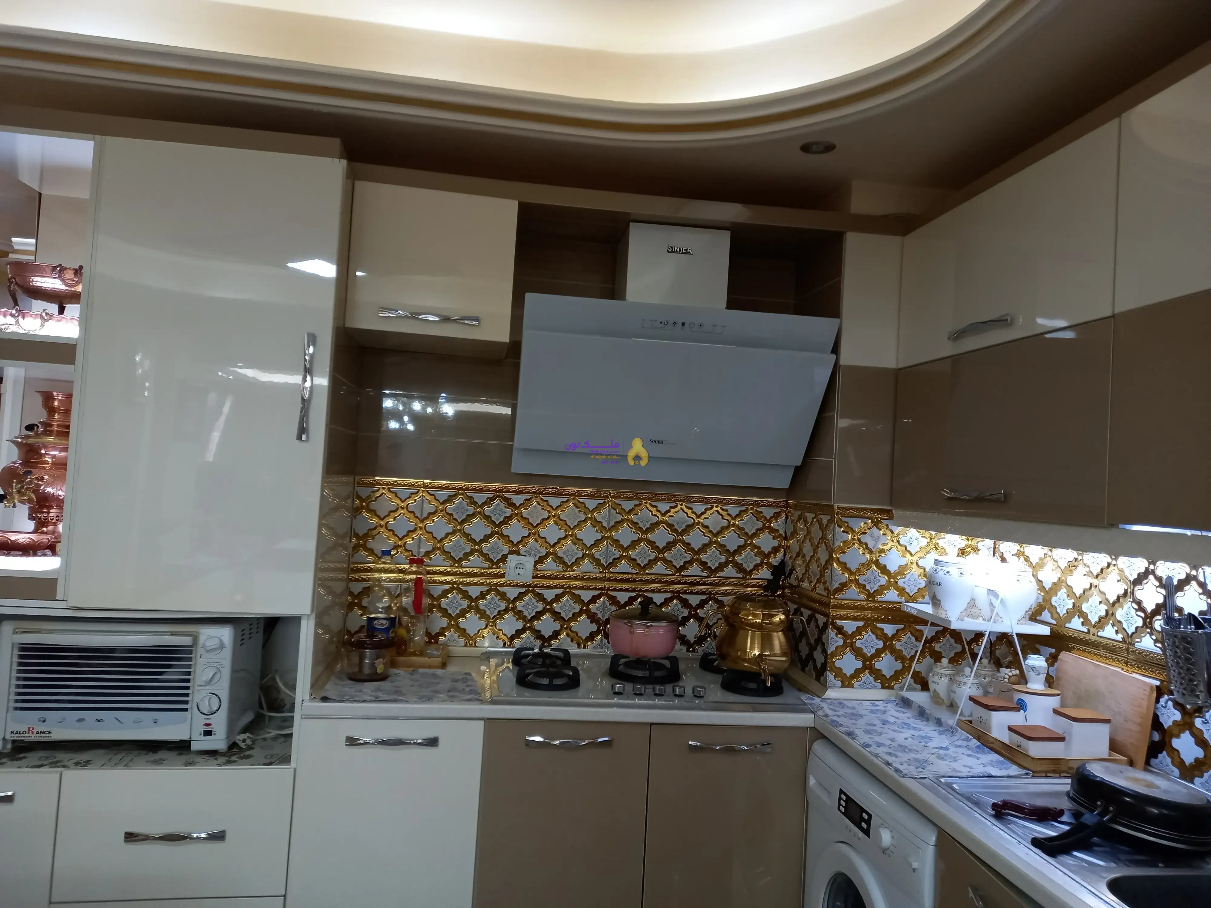 فروش آپارتمان ۱۲۵متردوخوابه ولیعصرجنوبی(کوی سرخوش)