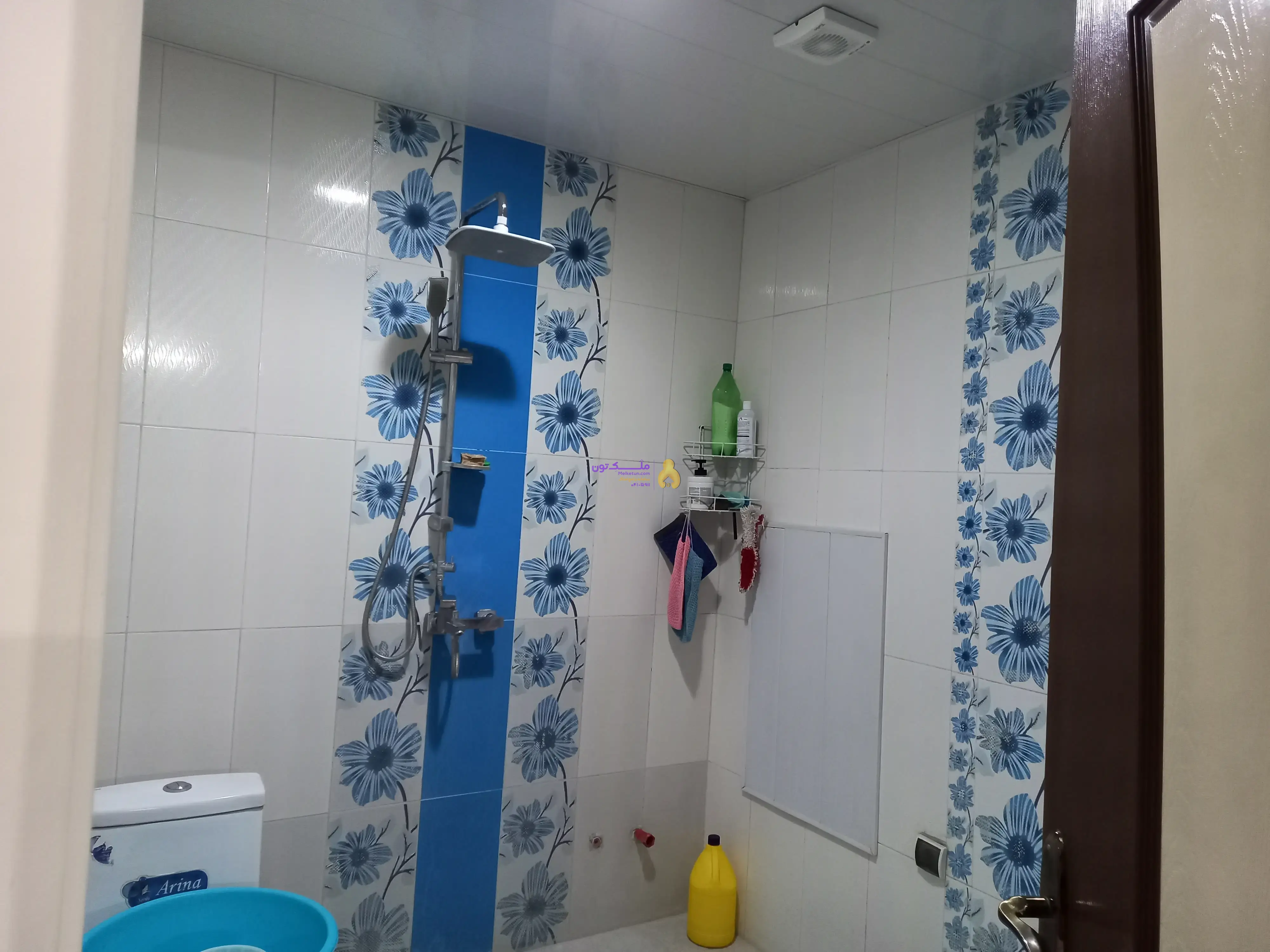 فروش آپارتمان ۱۲۵متردوخوابه ولیعصرجنوبی(کوی سرخوش)