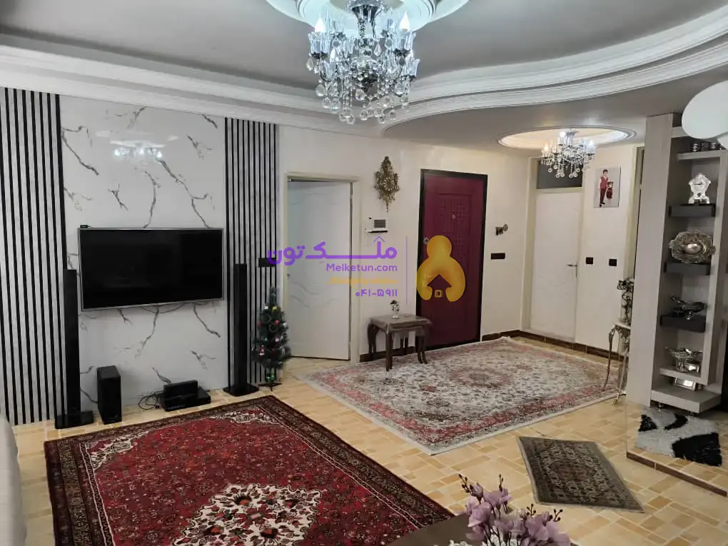 فروش آپارتمان ۸۴متردوخوابه ویلاشهر