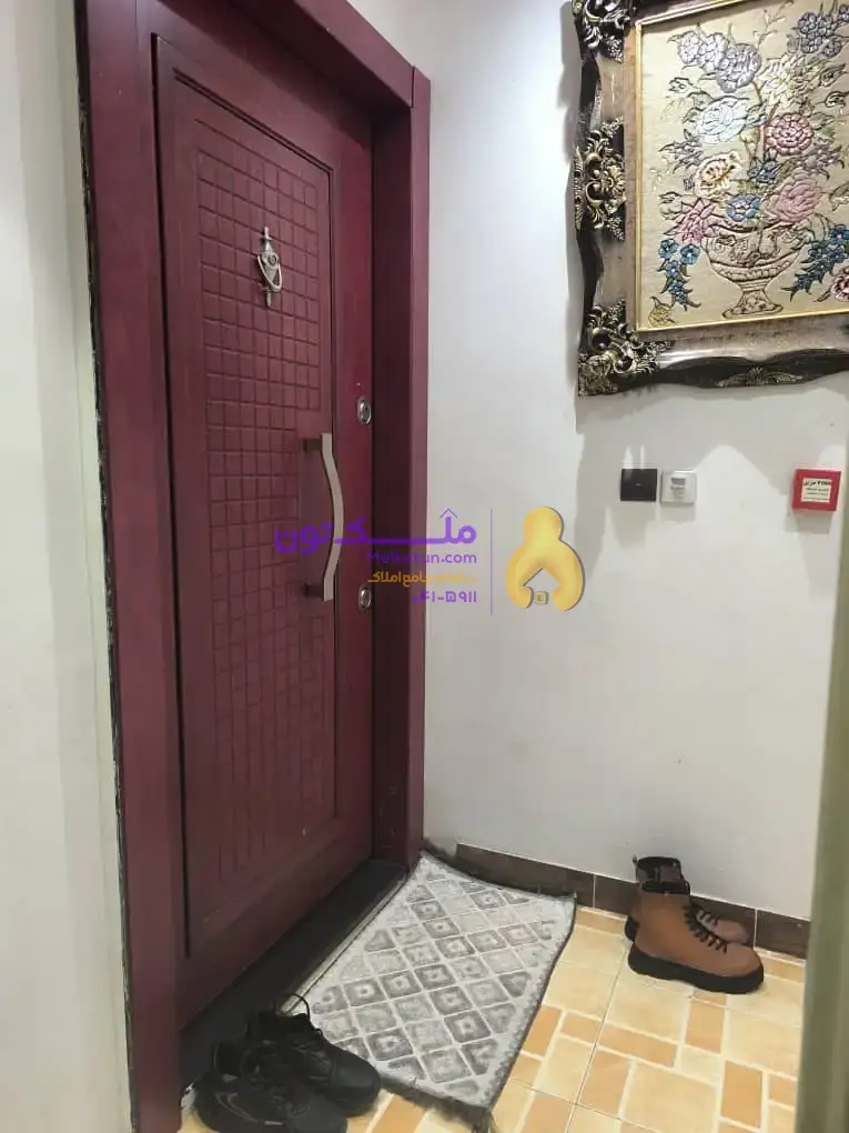 فروش آپارتمان ۸۴متردوخوابه ویلاشهر