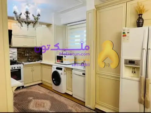 فروش آپارتمان ۱۵۳متردونبش،دوخوابه ویلاشهر