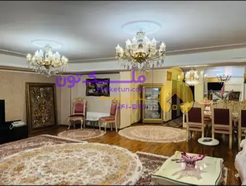 فروش آپارتمان ۱۵۳متردونبش،دوخوابه ویلاشهر