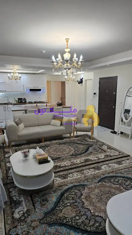 فروش آپارتمان ۱۰۲متردوخوابه،جنوبی،کوی دانش(جاده ایل گلی)