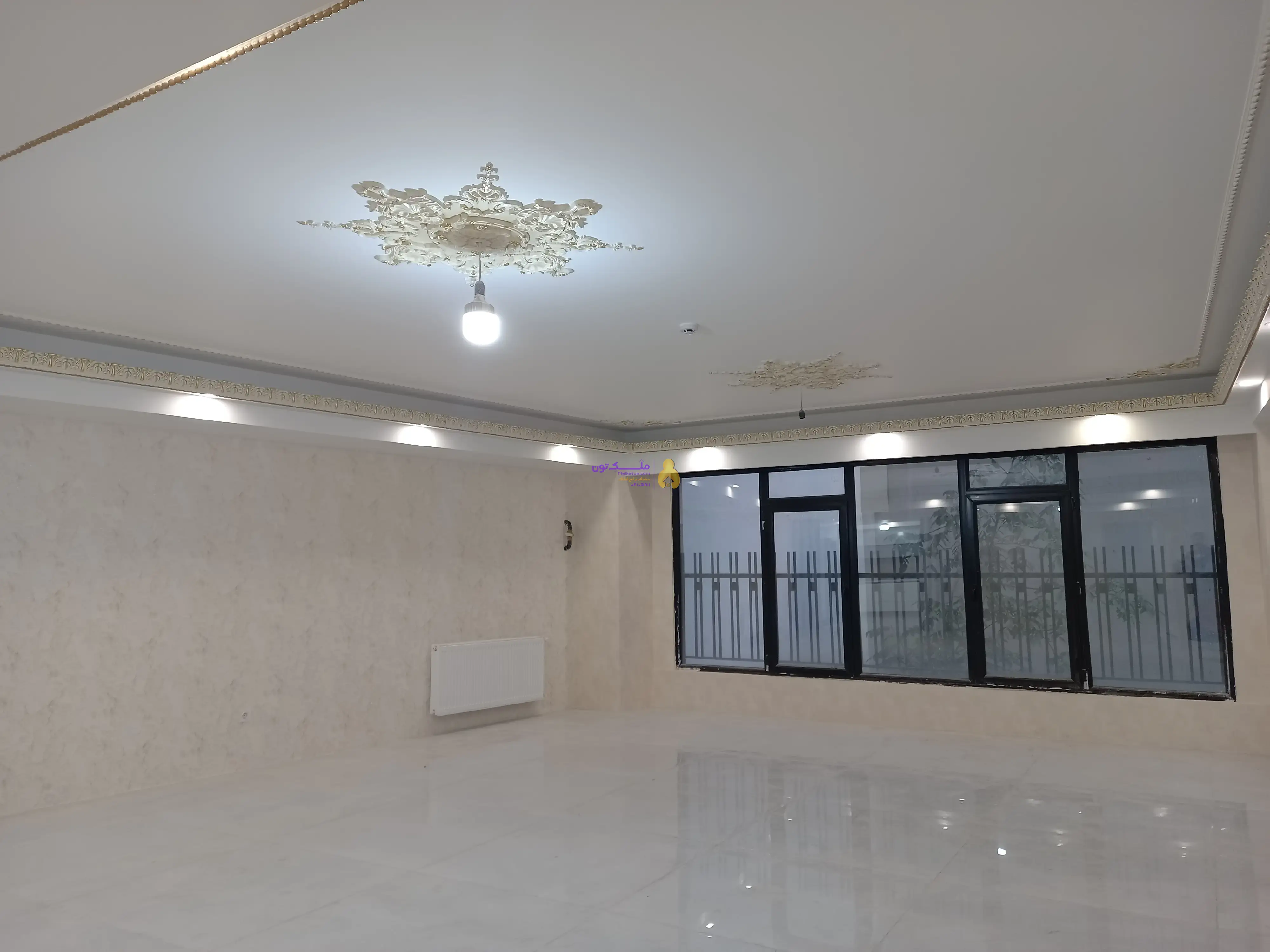 فروش آپارتمان ۱۶۵مترسه خوابه کوی سهند(برخیابان)