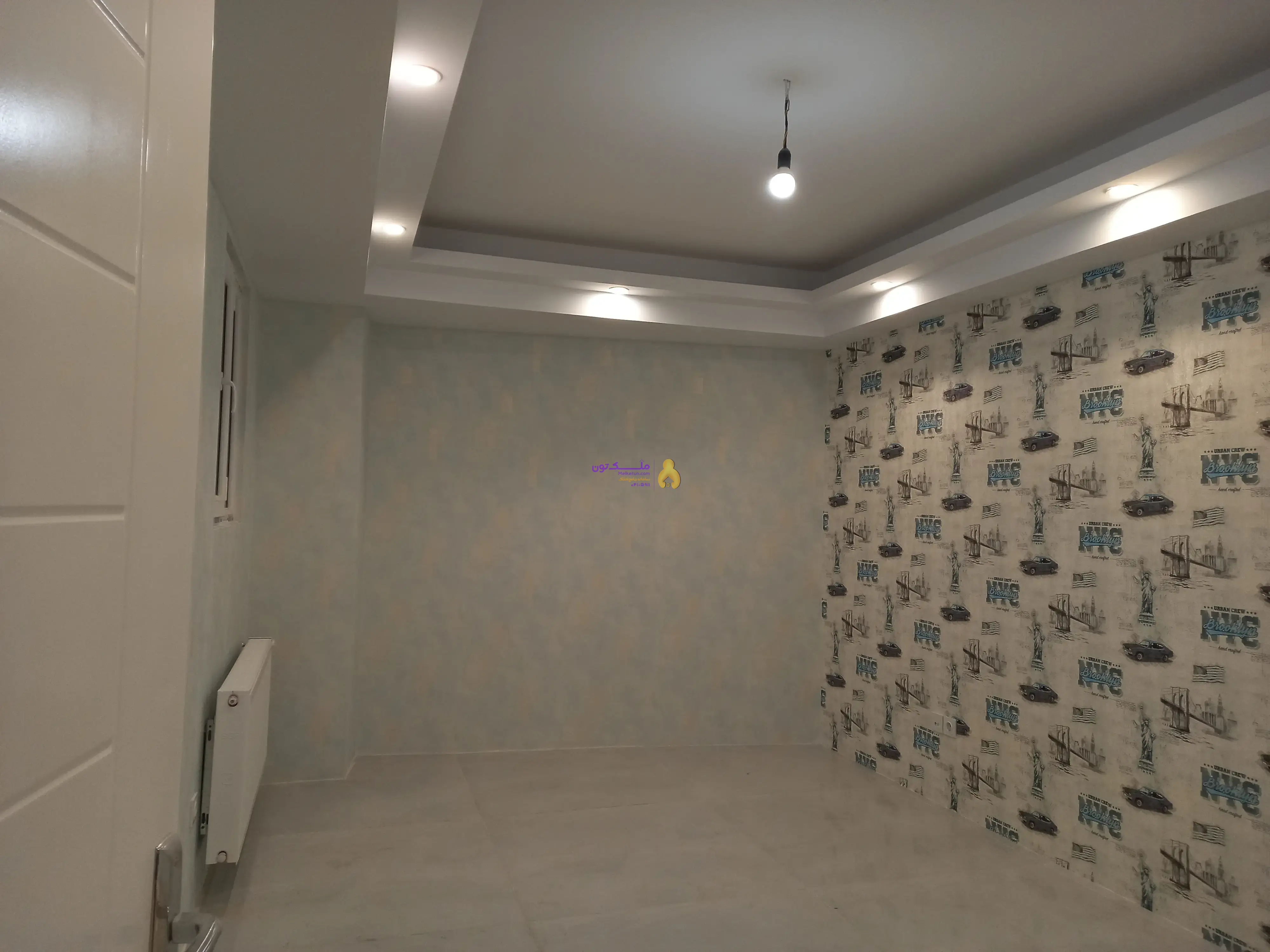 فروش آپارتمان ۱۶۵مترسه خوابه کوی سهند(برخیابان)