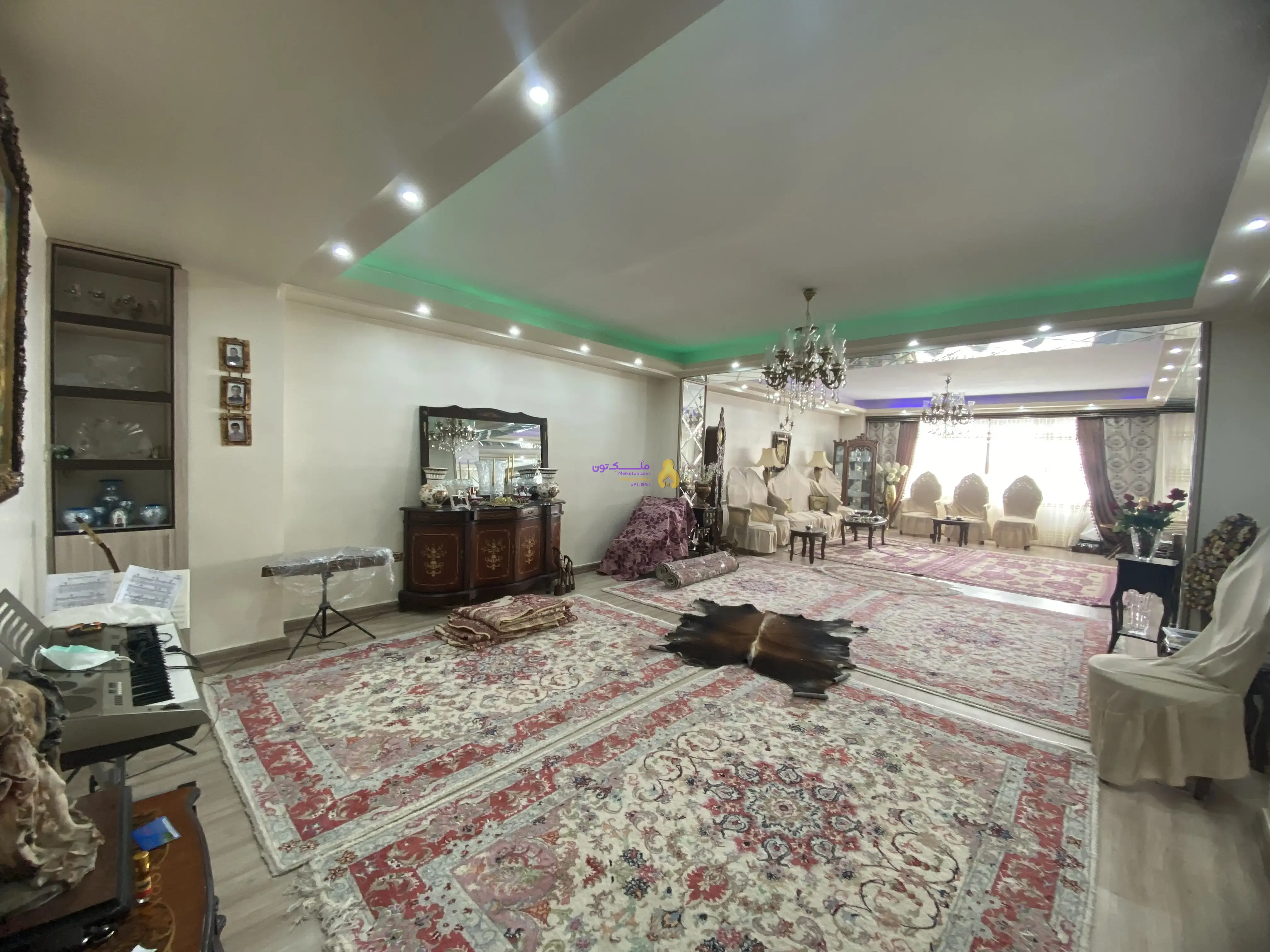 فروش آپارتمان،۲۸۷متر،ولیعصرجنوبی