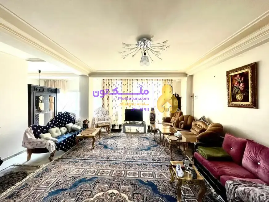 فروش آپارتمان ۱۲۰ متری ولیعصر بعثت