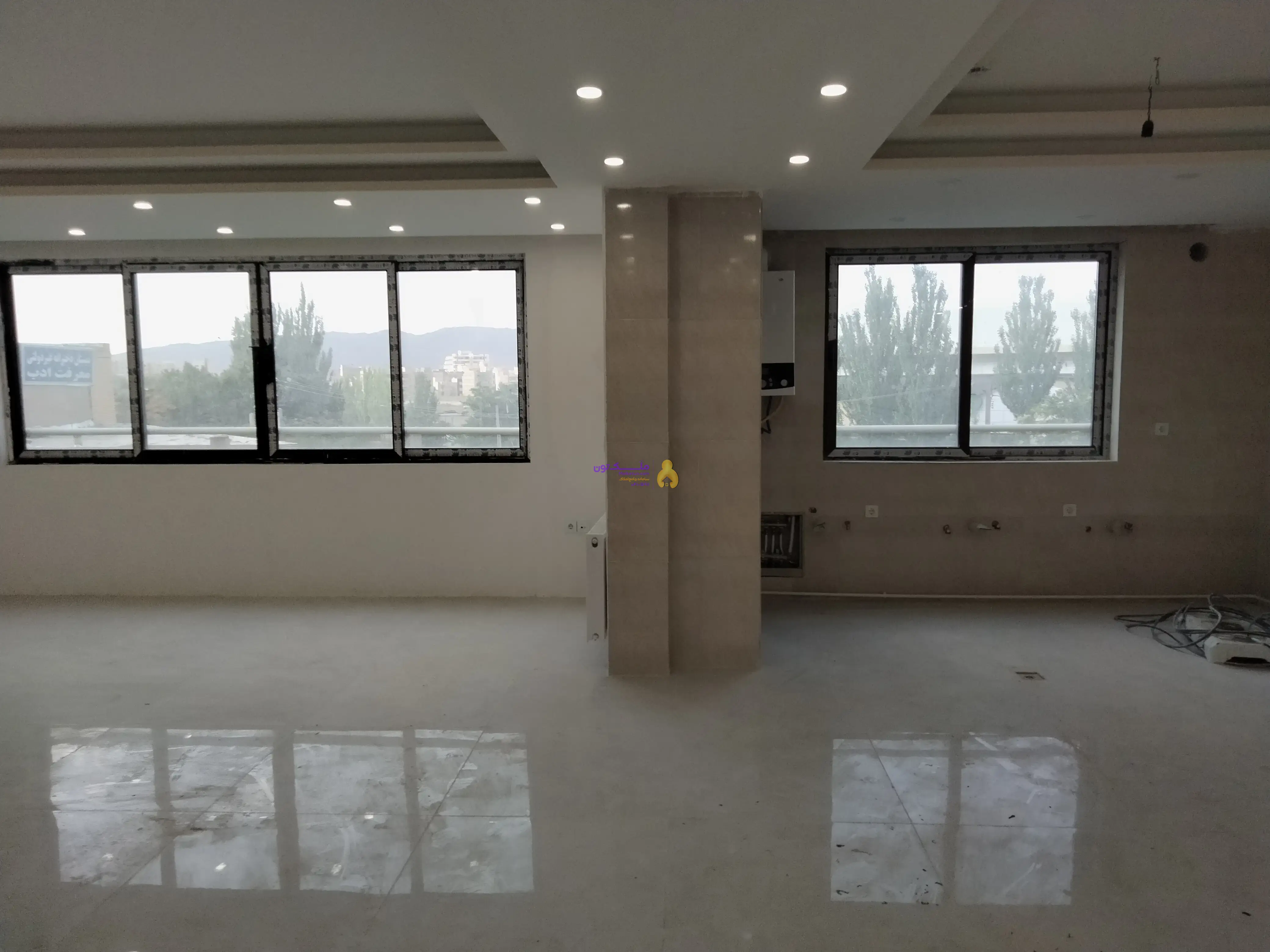 واحد ۱۲۷ متری رجایی شهر یاسمن