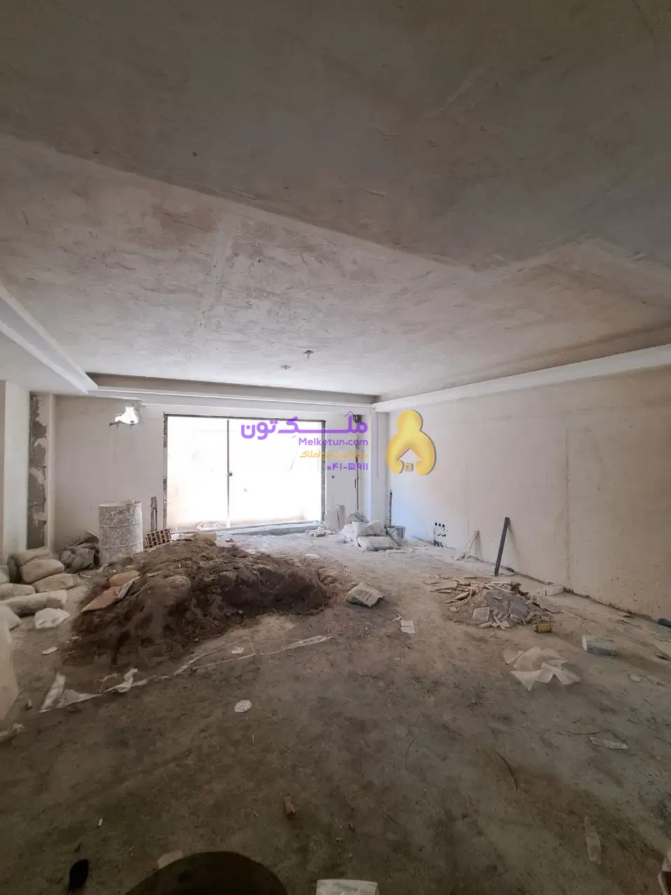 پیش فروش واحد ۱۴۰ متری / جنوبی / زعفرانیه