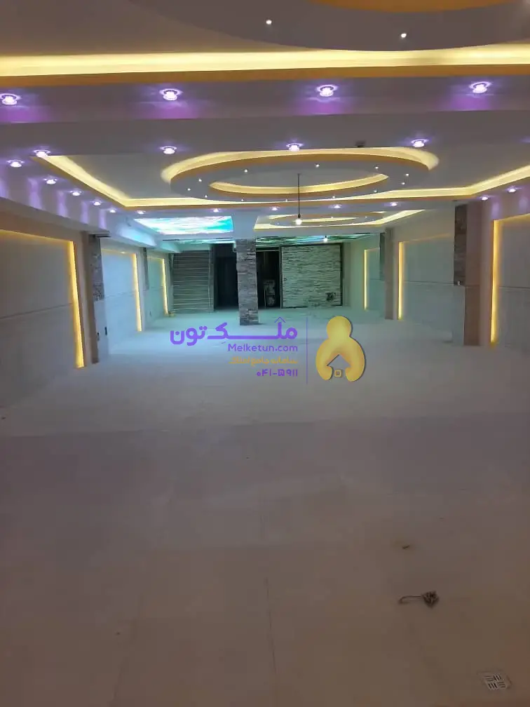 فروش زیرزمین ۴۰۰متر در خاوران