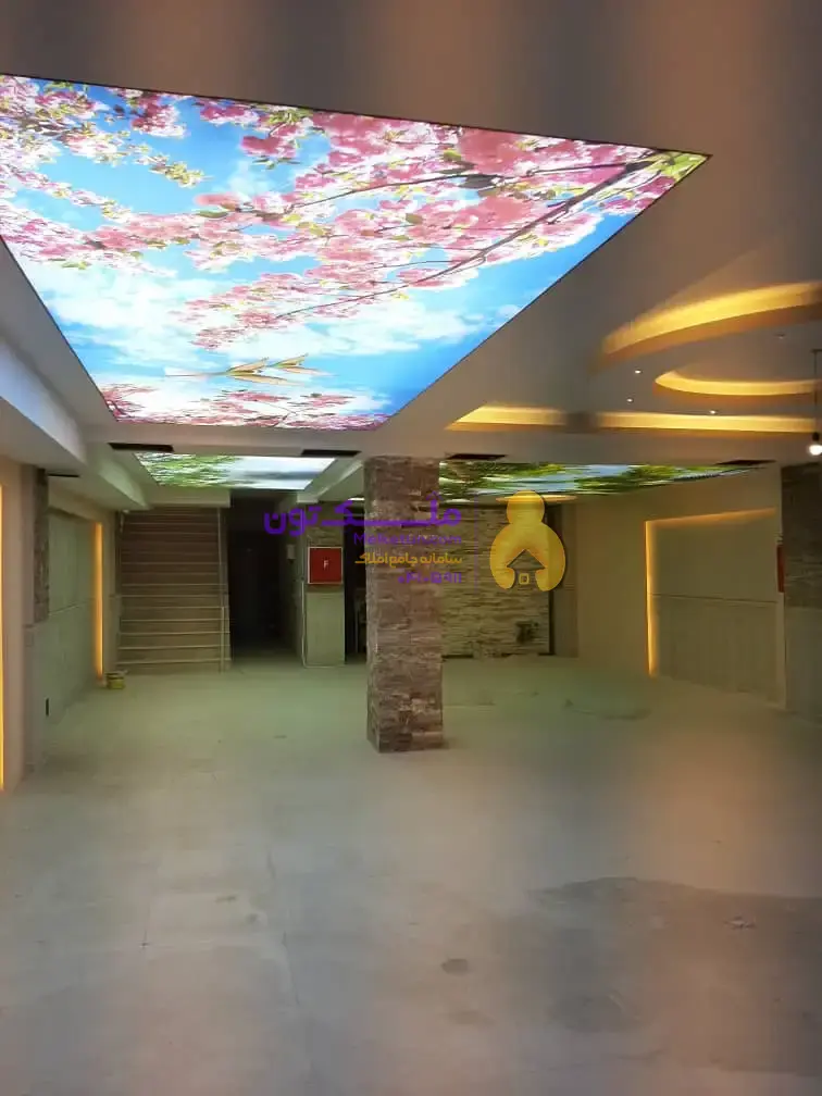 فروش زیرزمین ۴۰۰متر در خاوران