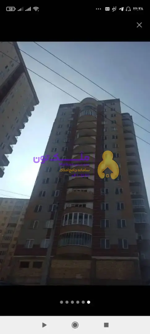 فروش آپارتمان در برج ابریشم ایلگلی