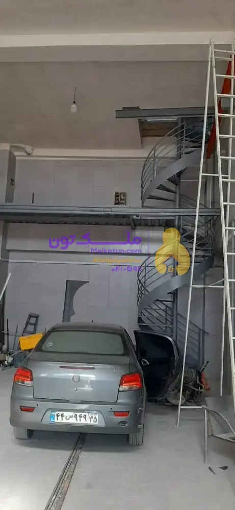 فروش کارگاه ۲۳متر در شهرک شهید سلیمانی