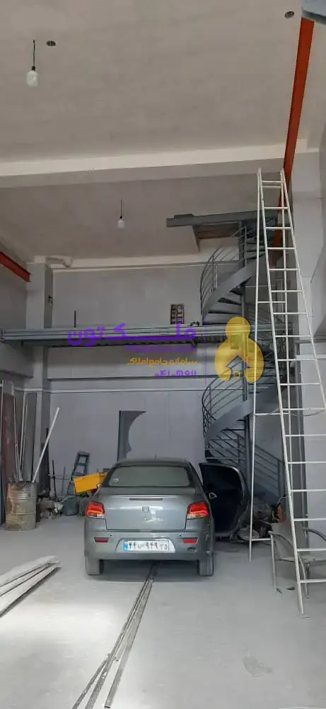 فروش کارگاه ۲۳متر در شهرک شهید سلیمانی