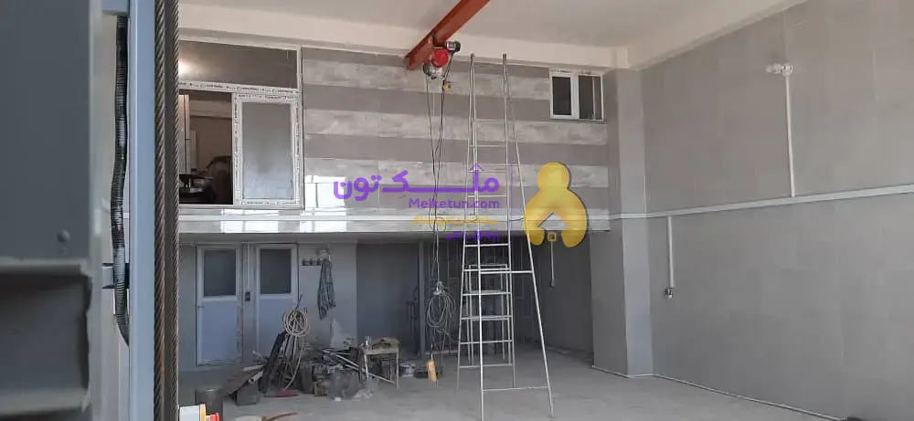 فروش کارگاه ۲۳متر در شهرک شهید سلیمانی