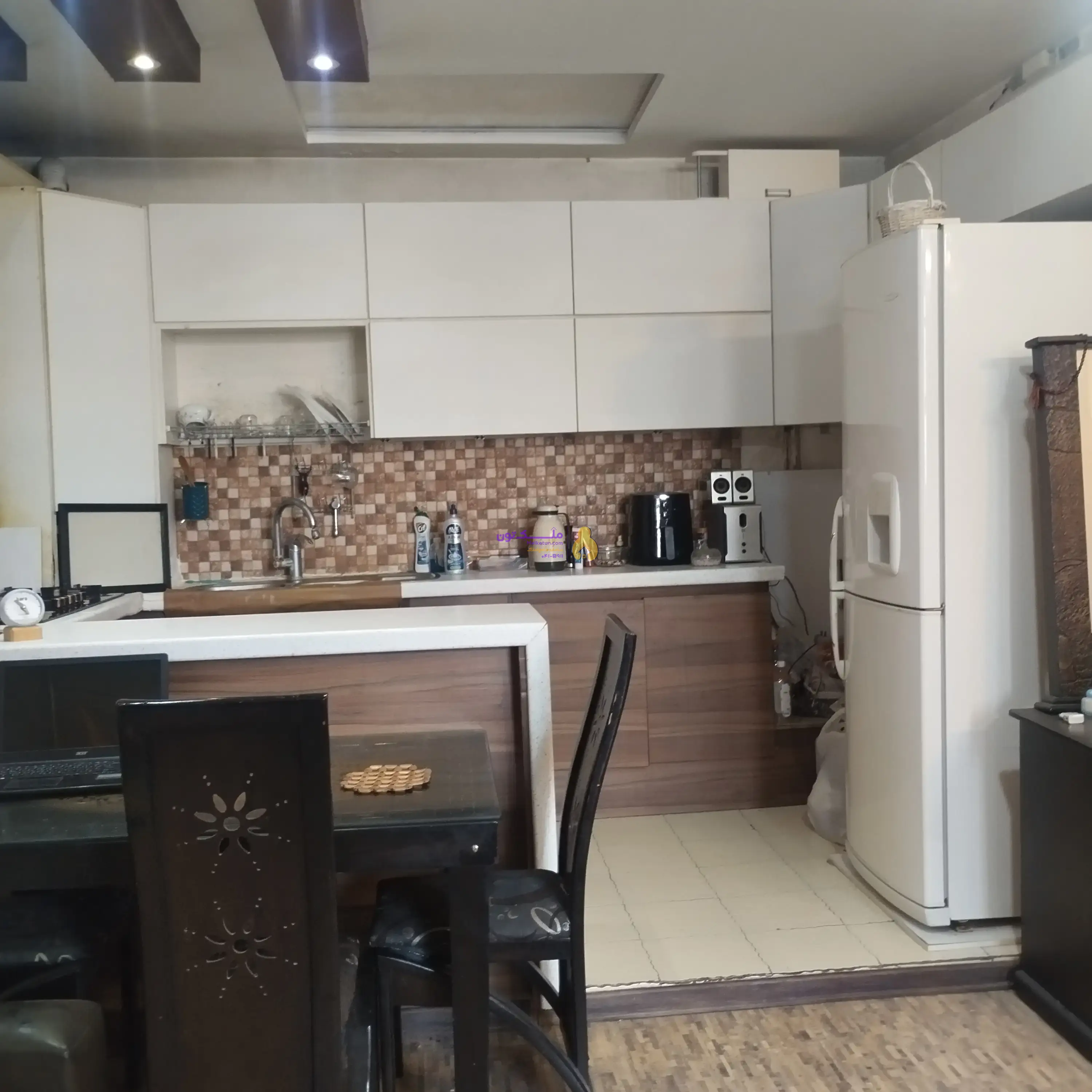 ۷۰ متر تمیز در بلوار فرصت شیرازی