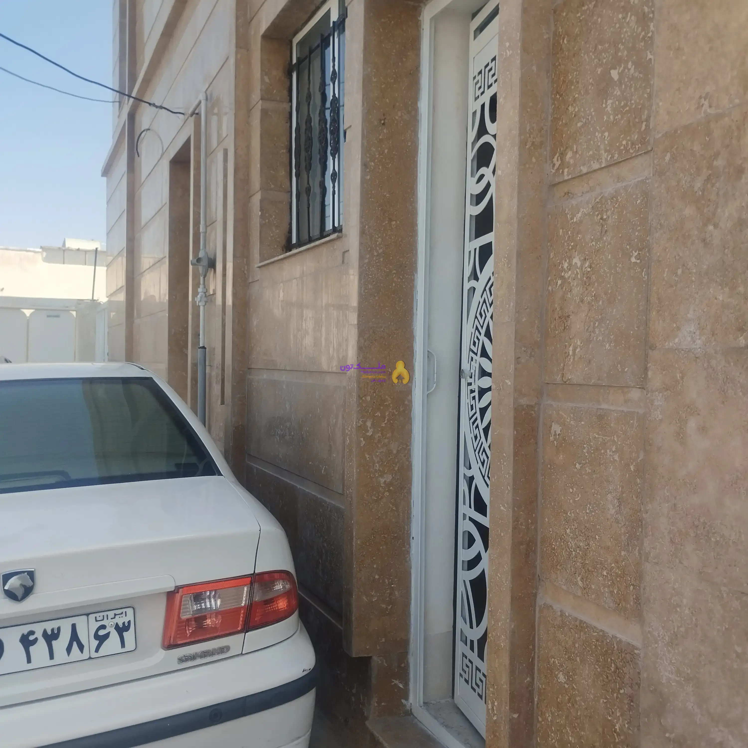 ۷۰ متر تمیز در بلوار فرصت شیرازی