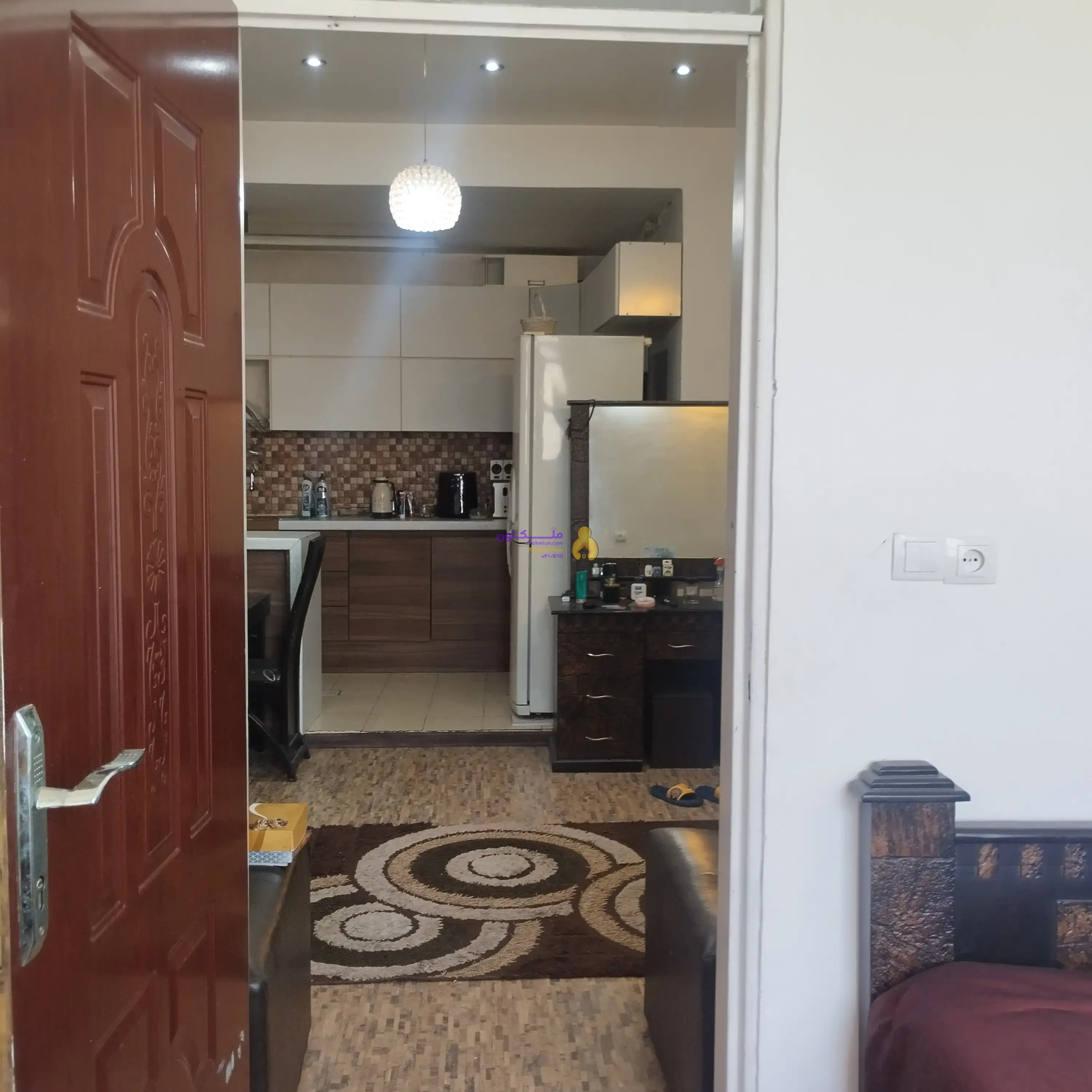 ۷۰ متر تمیز در بلوار فرصت شیرازی
