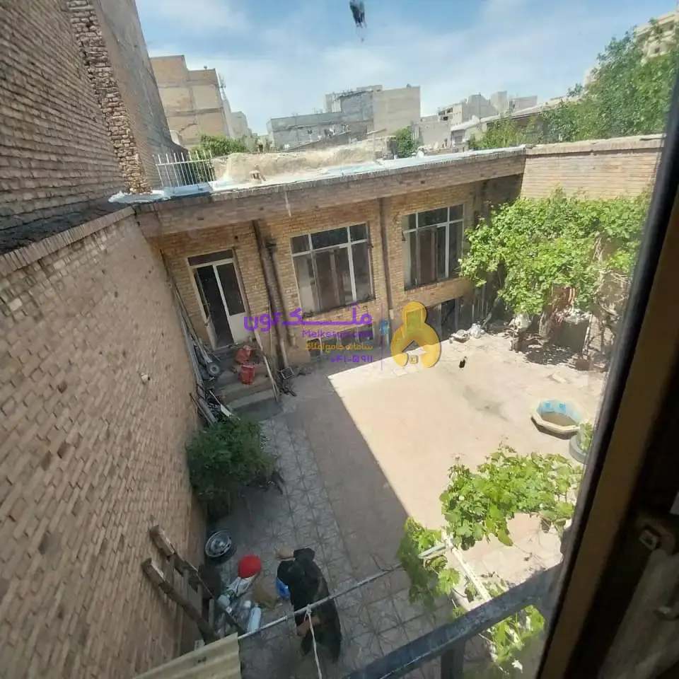 خانه شخصی در محله قره آغاج تبریز