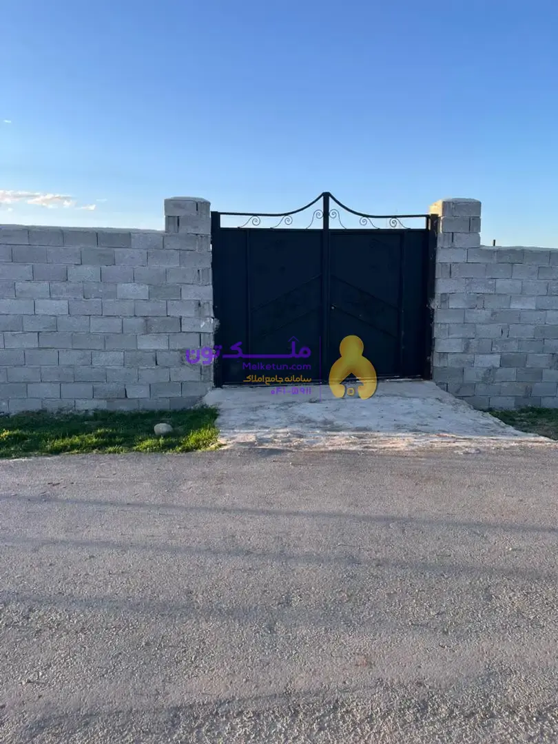 زمین ویلایی در روستای جناقرد اردبیل