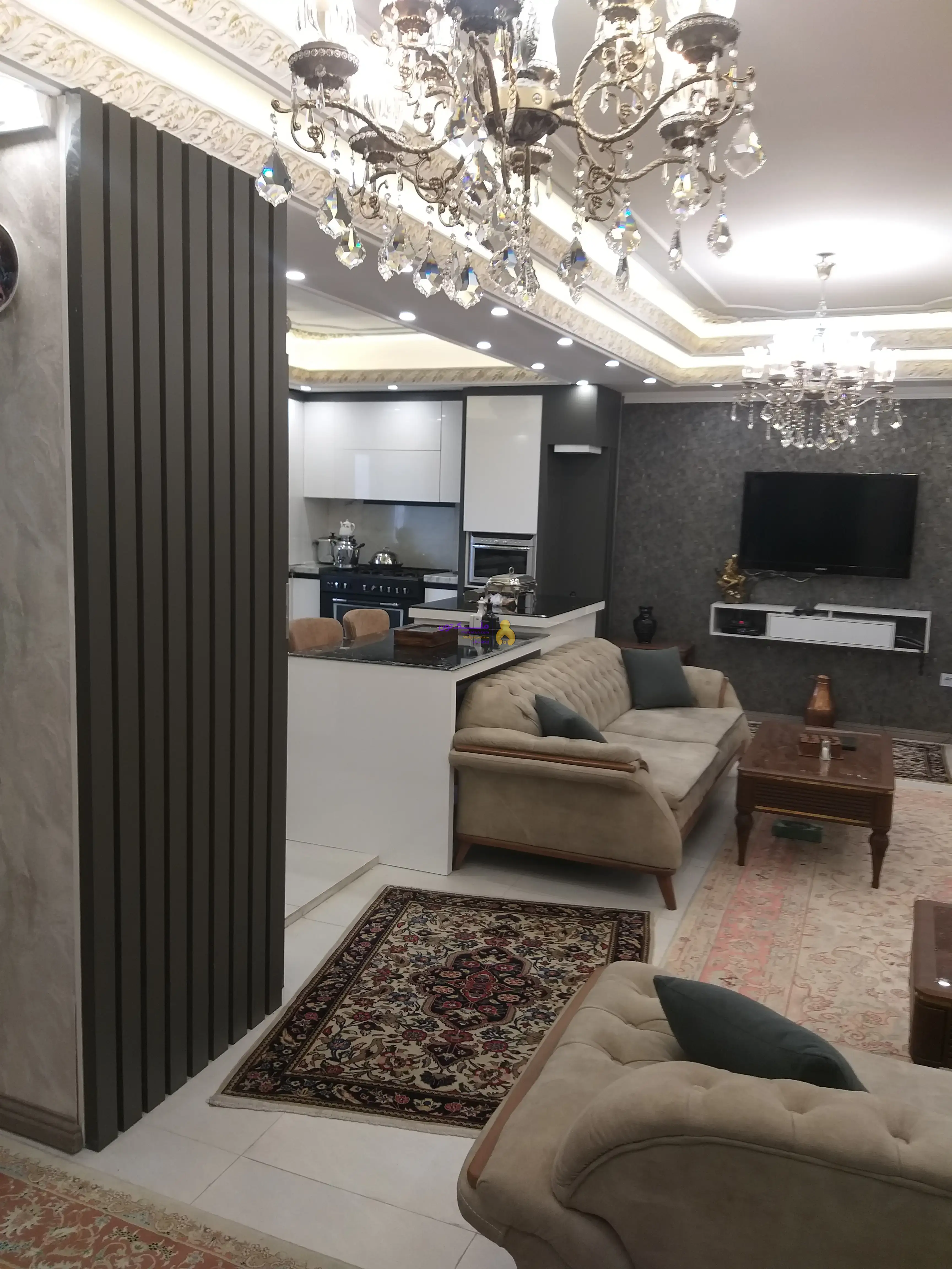 فروش آپارتمان ۱۷۵متر در کوی سهند ائل گلی