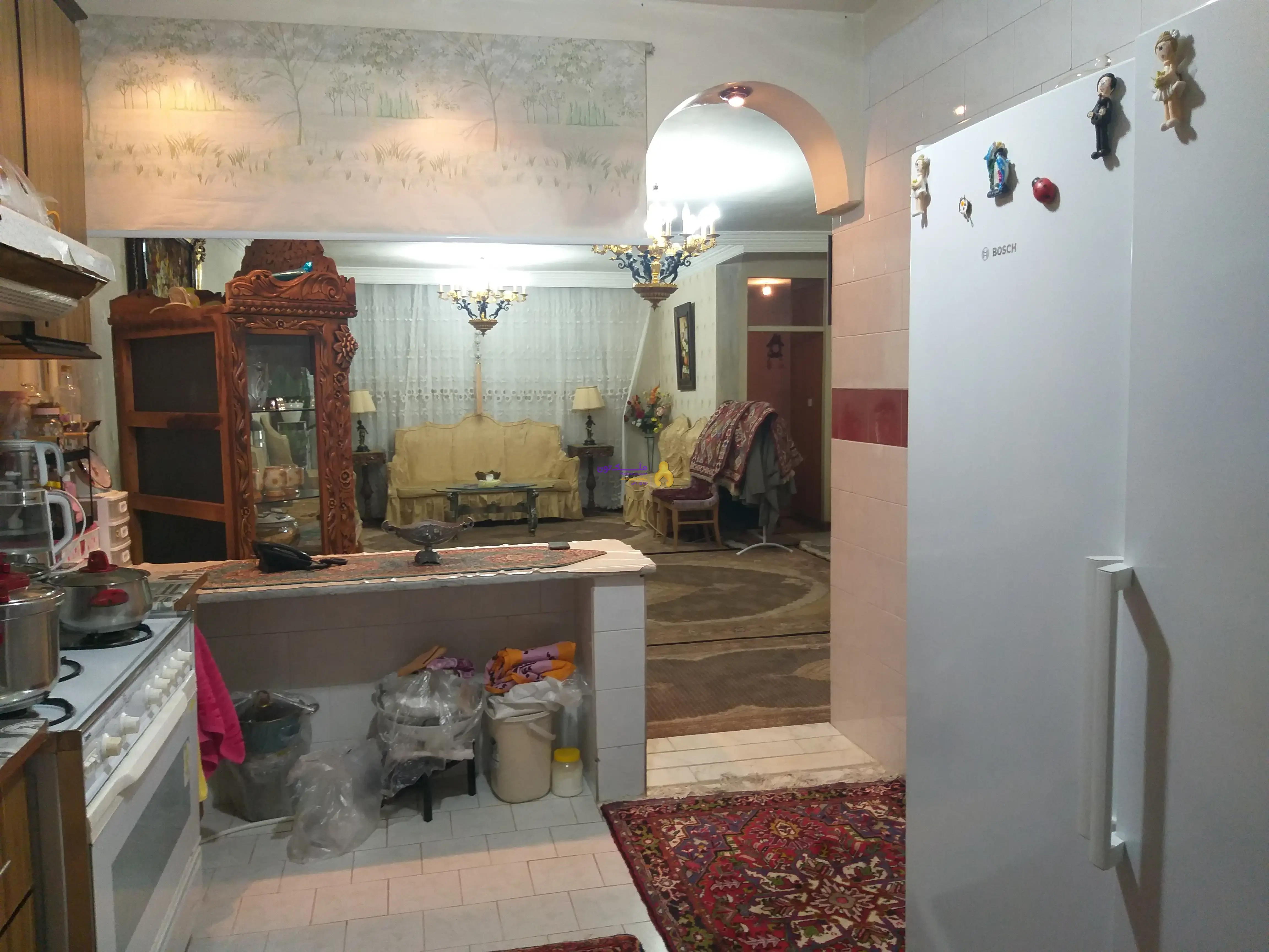 فروش آپارتمان ۱۰۵متری در یاغچیان