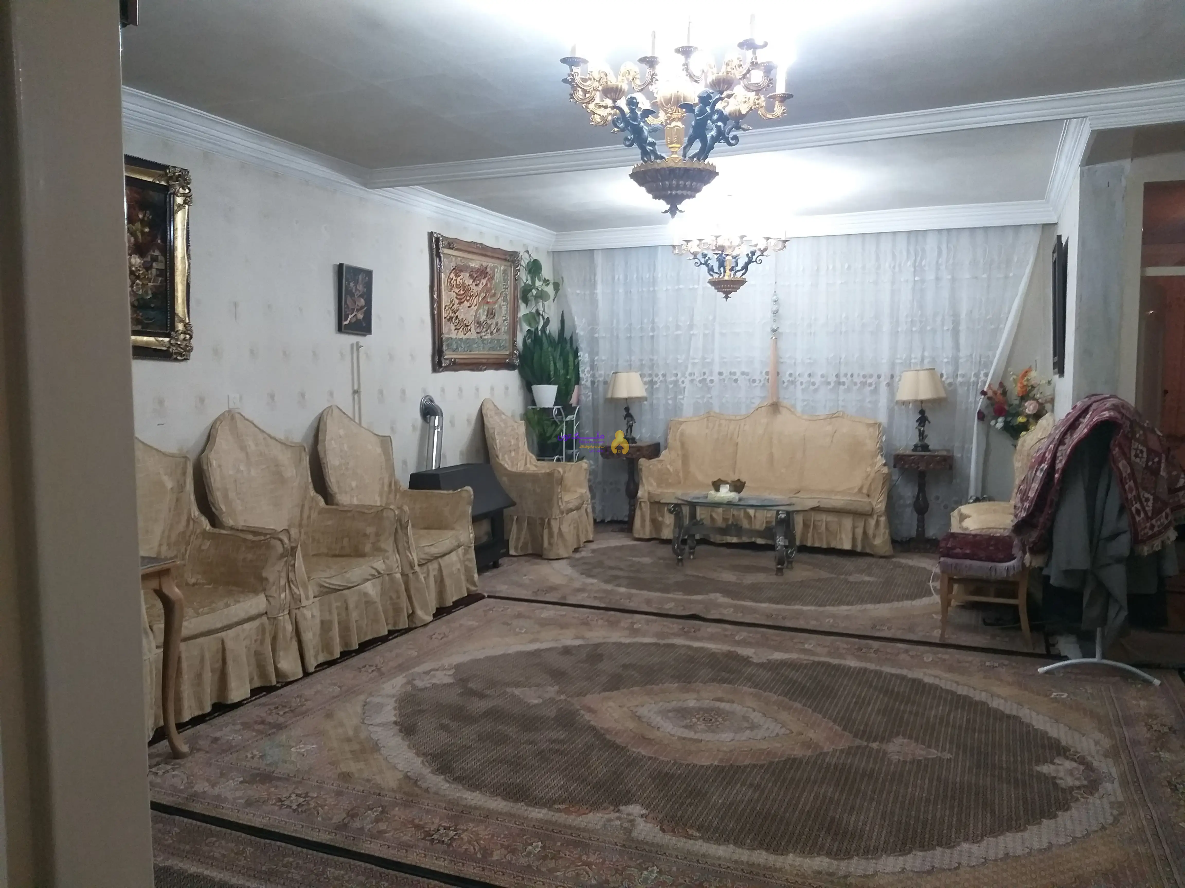 فروش آپارتمان ۱۰۵متری در یاغچیان