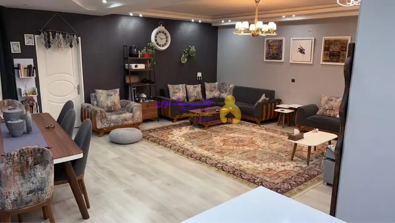 فروش آپارتمان 120 متری در زعفرانیه