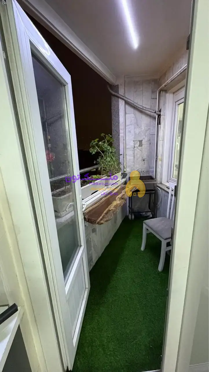 فروش آپارتمان 120 متری در زعفرانیه