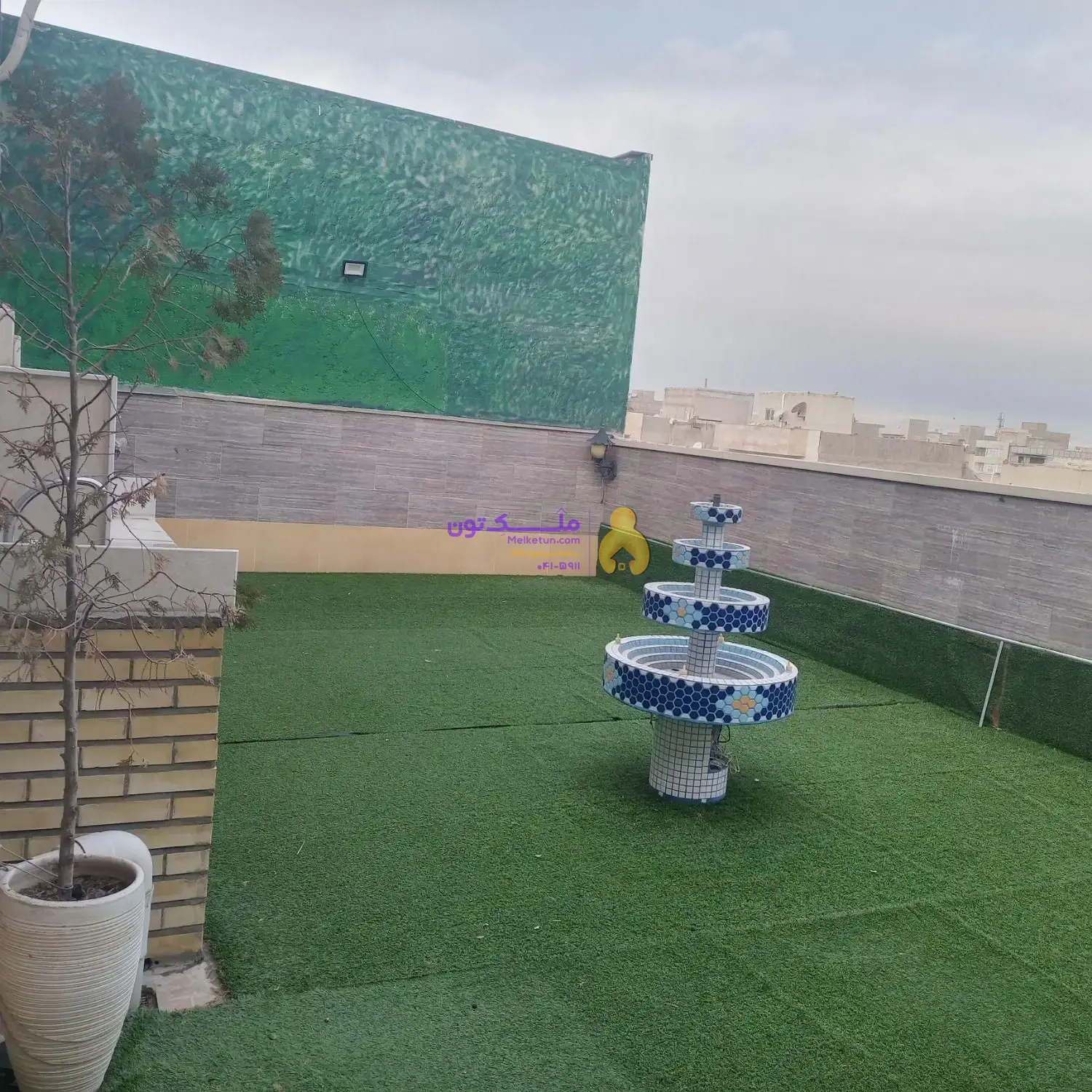 فروش آپارتمان 97 متری در رجایی شهر