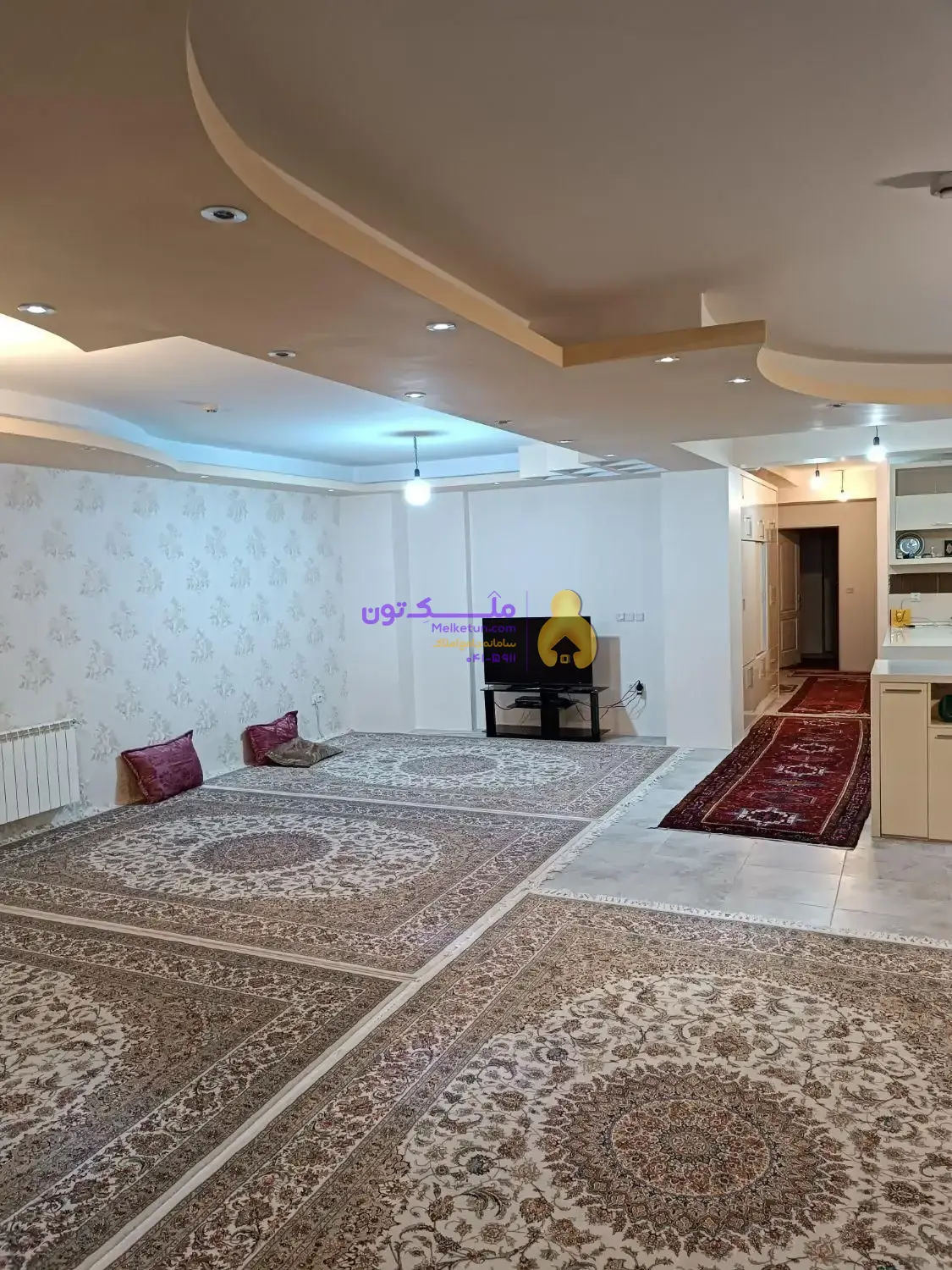 فروش آپارتمان 175 متری در ولیعصر توانیر گلپارک بعثت