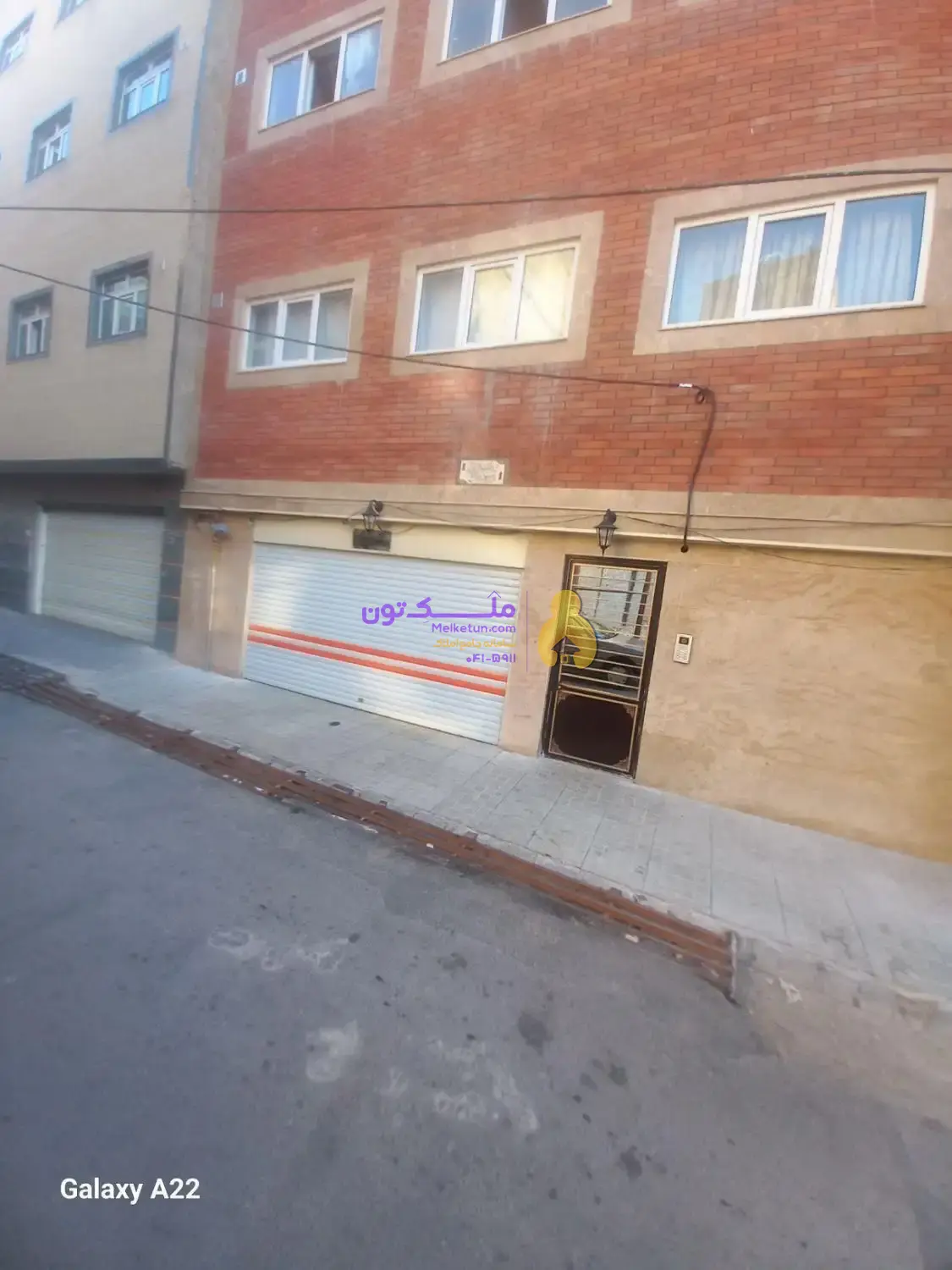 فروش آپارتمان 125 متری در عباسی کوی زمرد