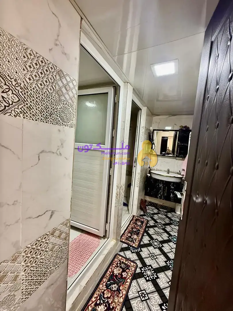 فروش آپارتمان 125 متری در عباسی کوی زمرد