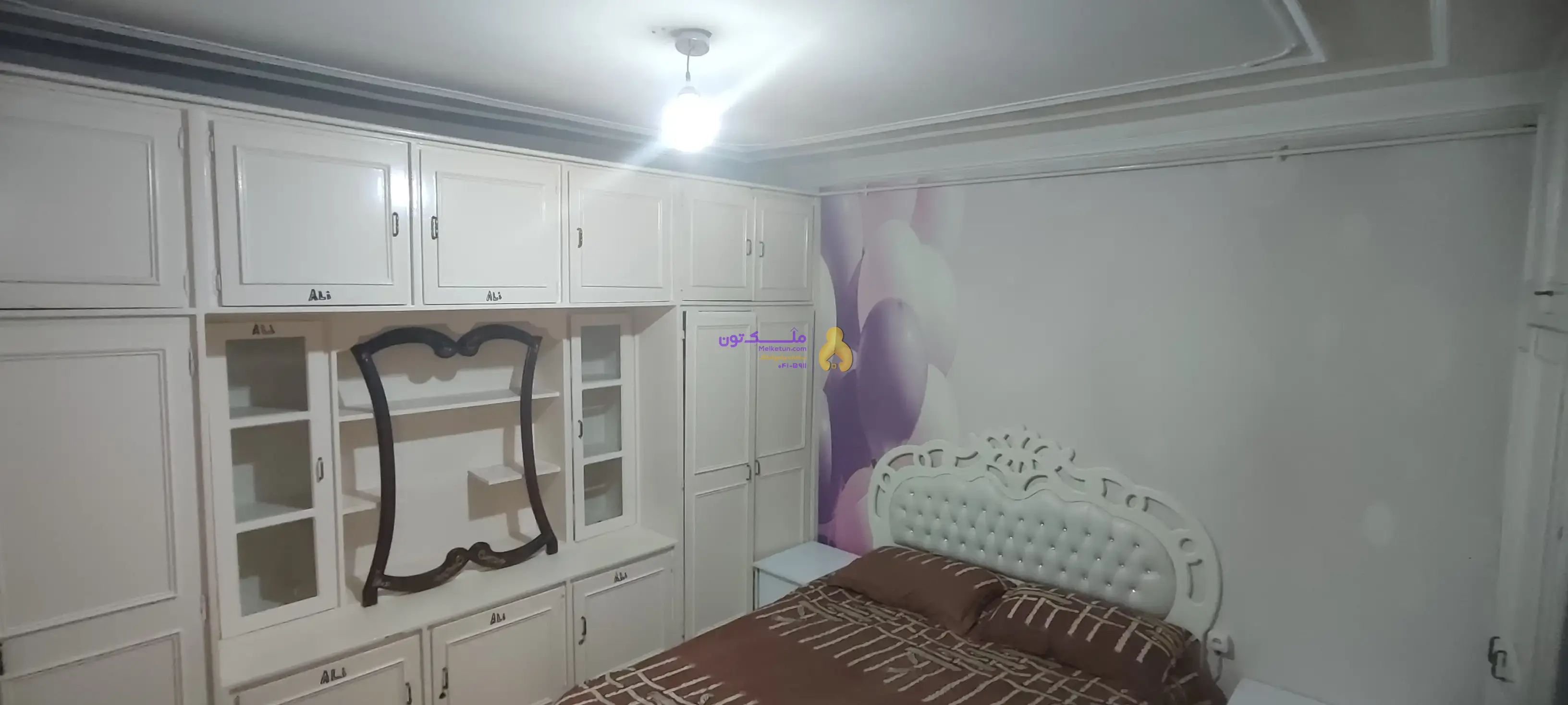 رهن و اجاره حیاط دربست سه طبقه در ائل گلی کوی گلستان