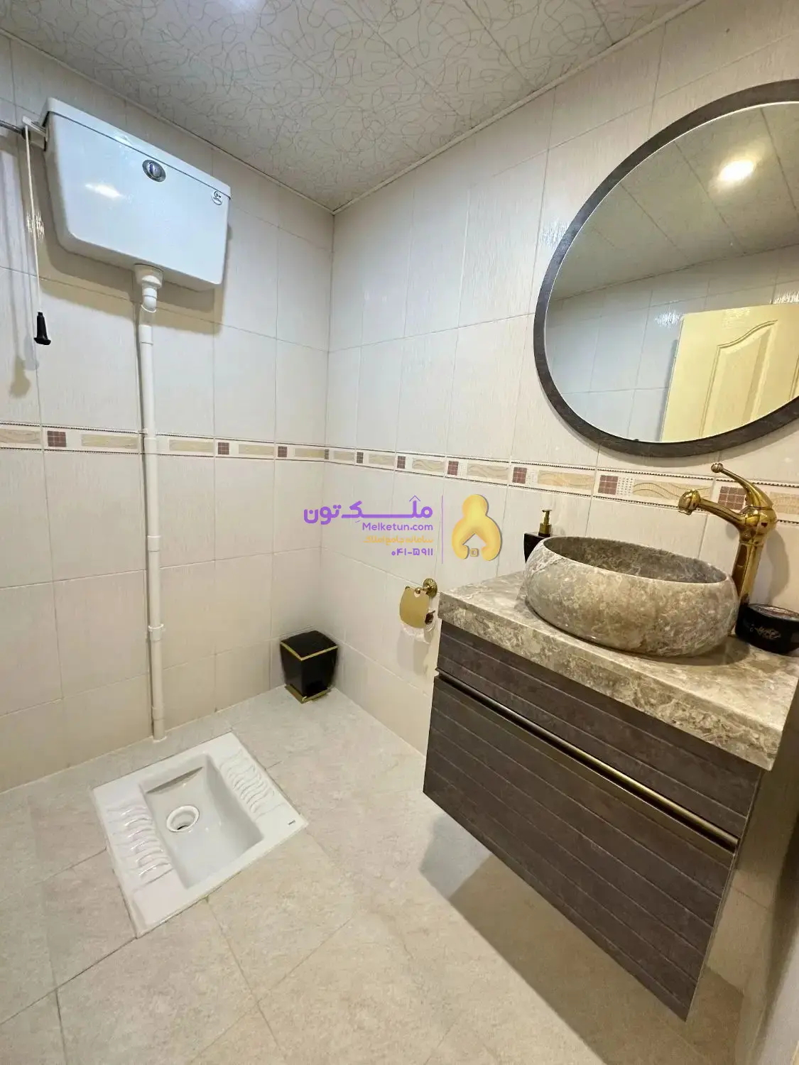 فروش آپارتمان 95 متری در عباسی حاج فخر