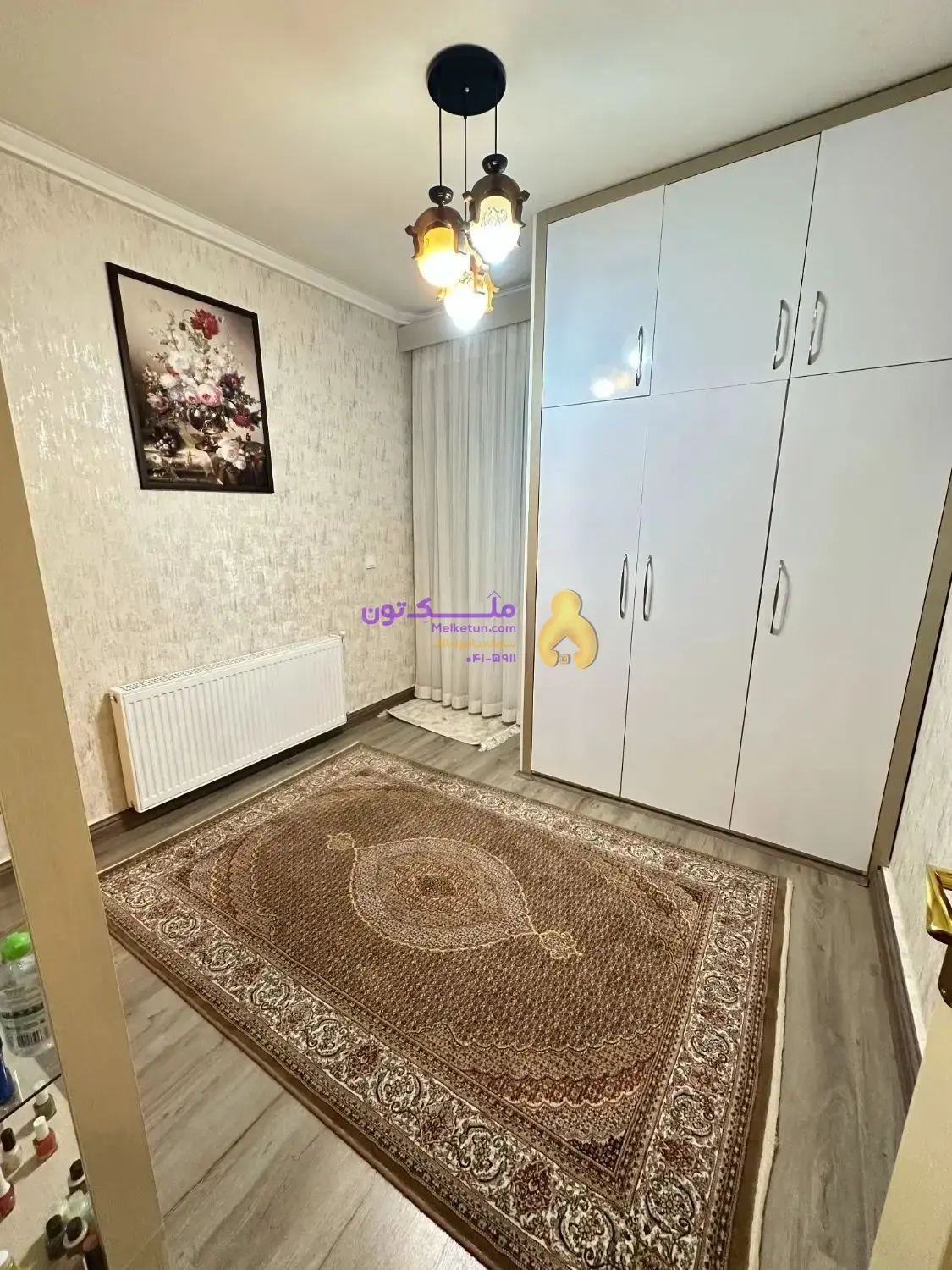 فروش آپارتمان 95 متری در عباسی حاج فخر