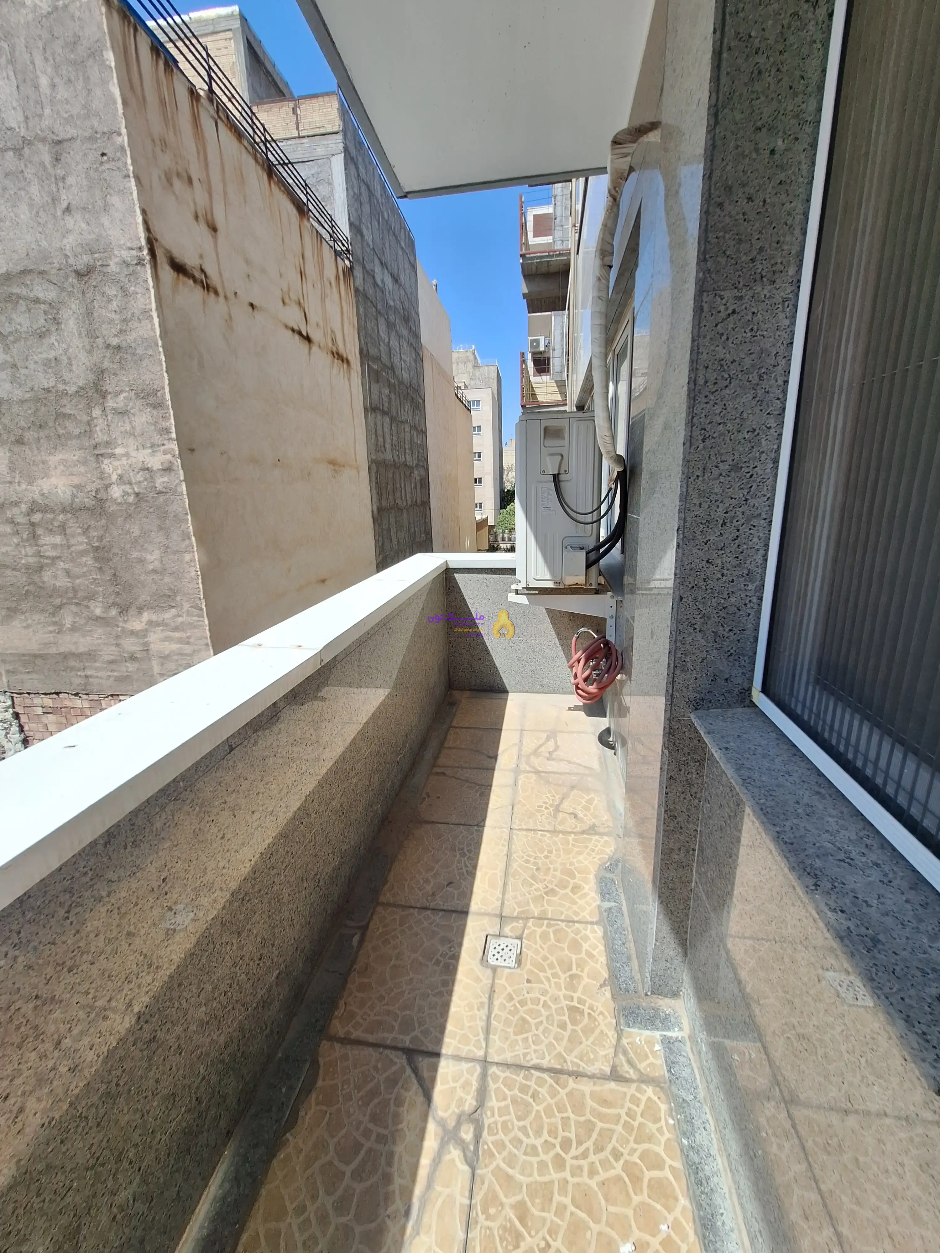 آپارتمان ۱۵۰ متری منظریه
