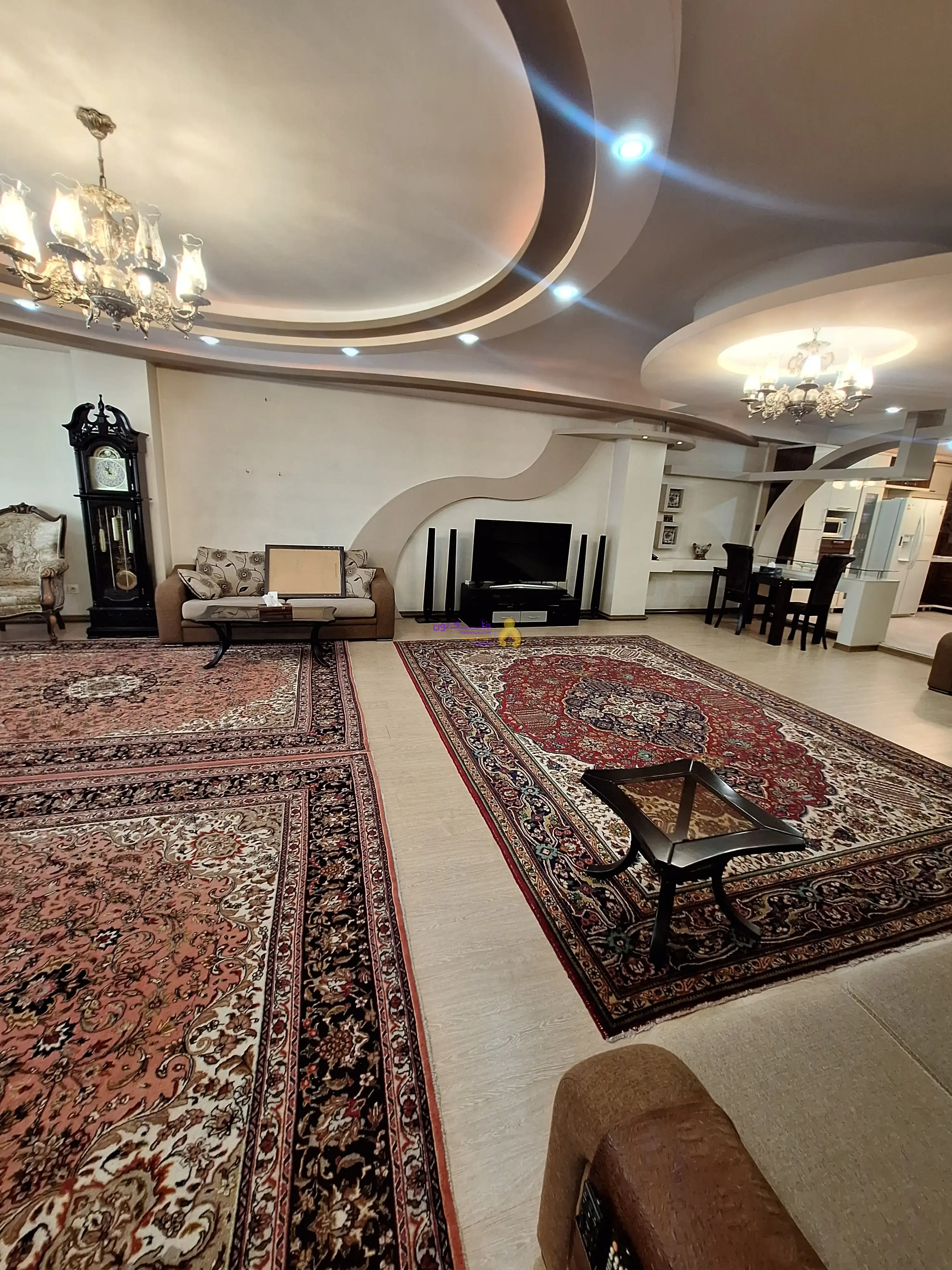 آپارتمان ۱۵۰ متری منظریه