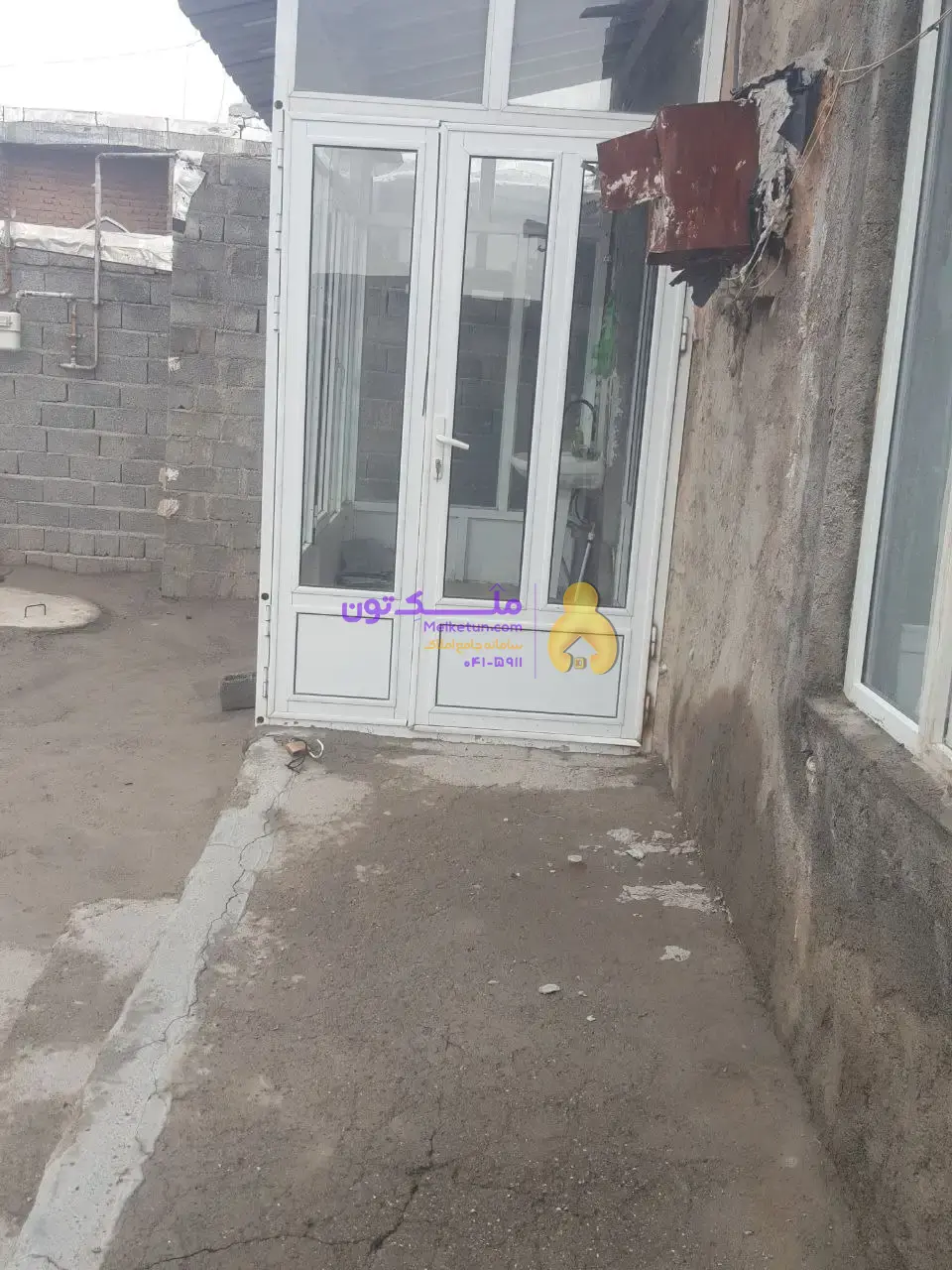 خانه روستایی ۶۵۰ متری سرین چاوه پیرانشهر